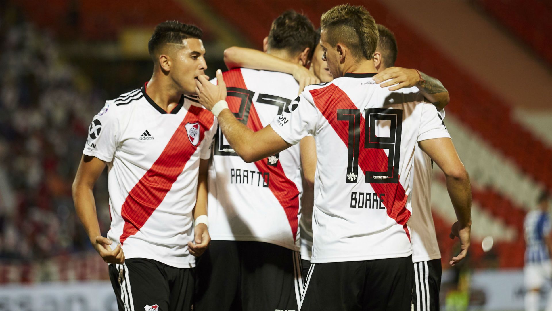 Godoy Cruz River Superliga 30012019