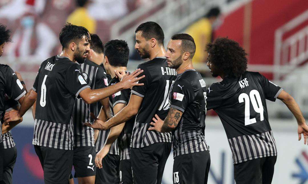 السد - الدحيل