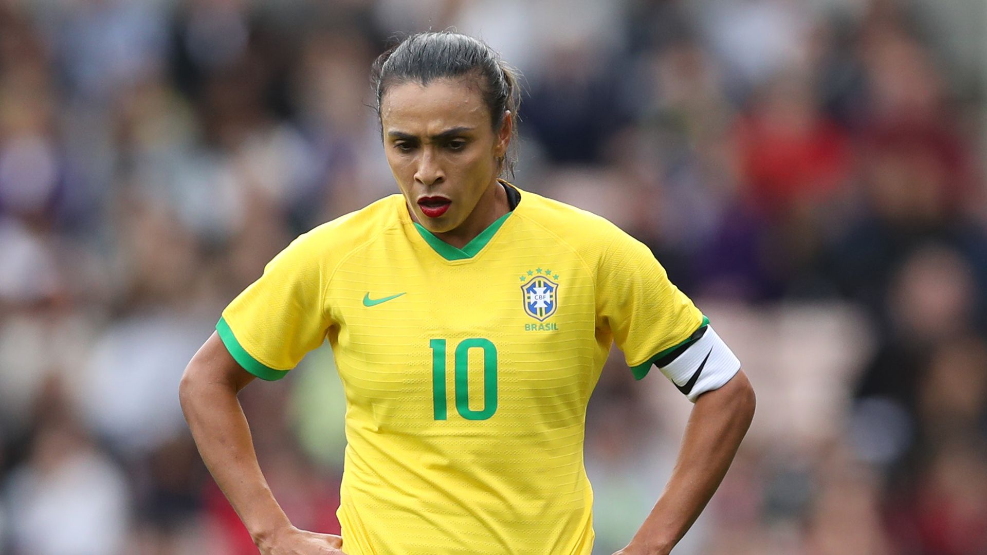 Marta Brazil Women 2019