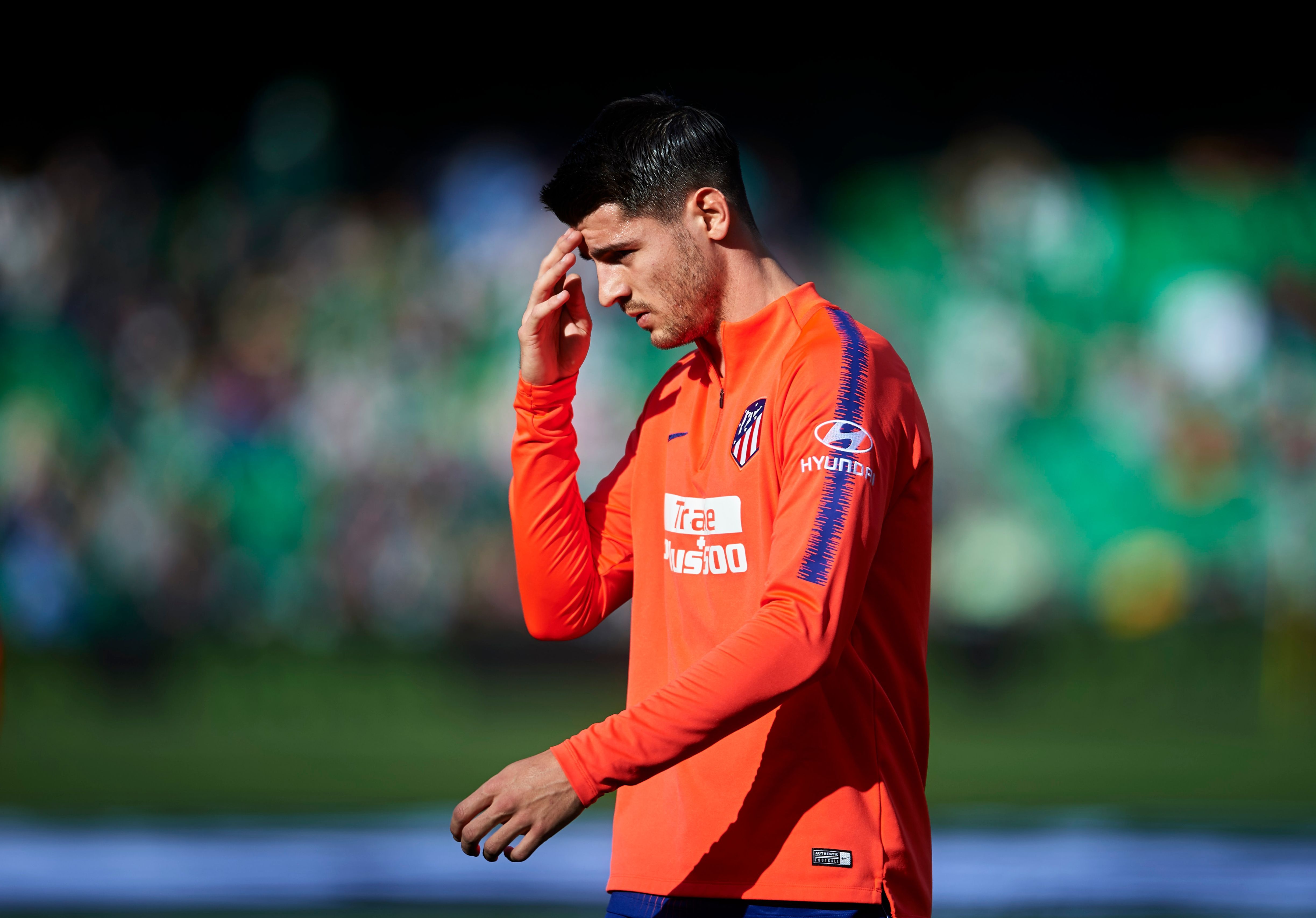 Morata Betis Atlético Madrid LaLiga