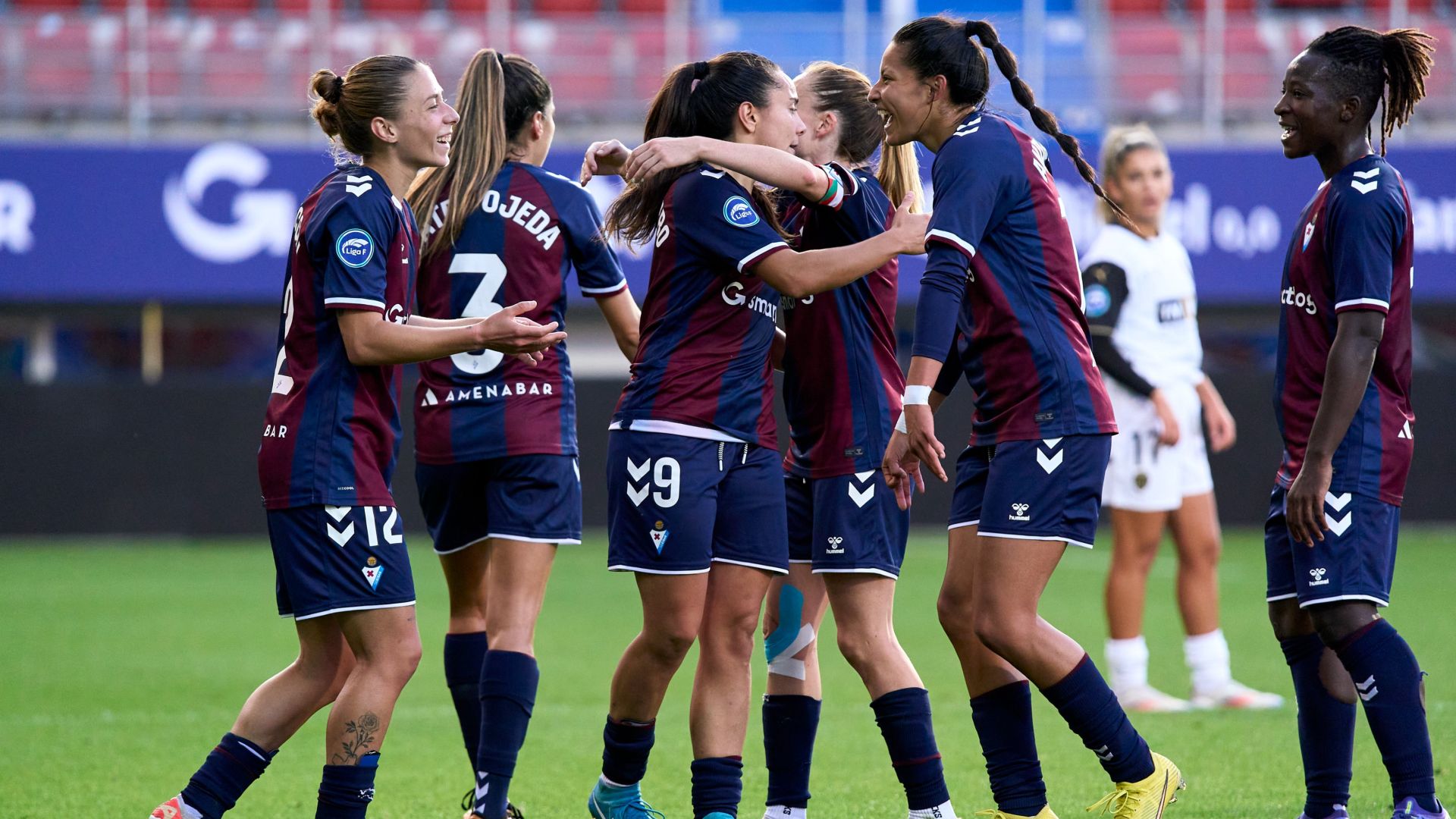 Eibar femenino 2024
