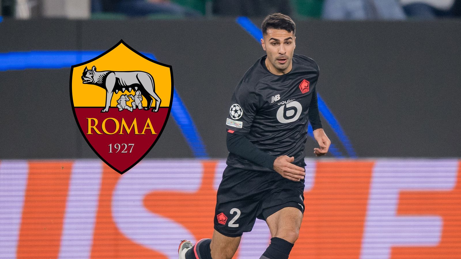 Mehmet Zeki Çelik, Roma