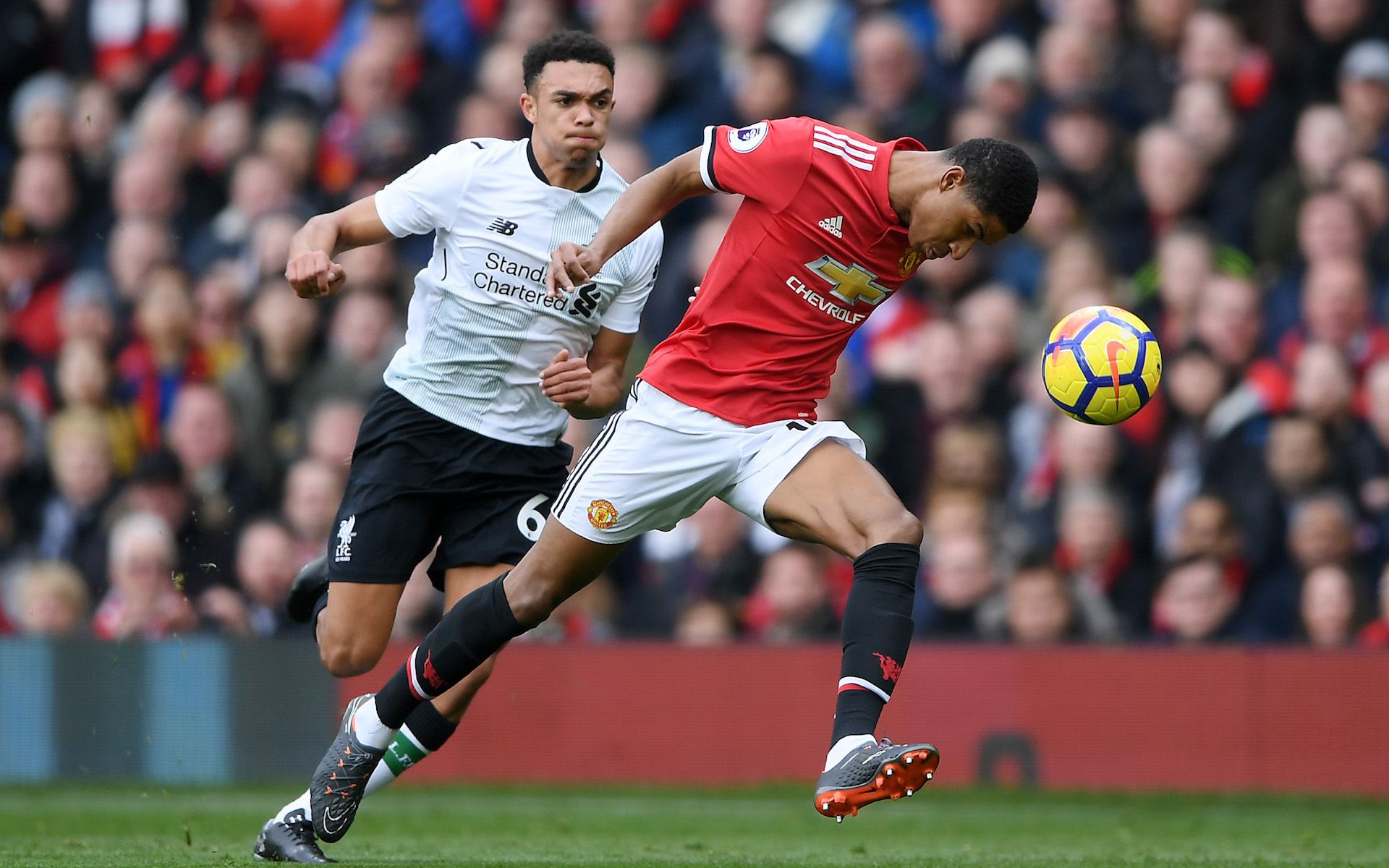 Trent Alexander-Arnold