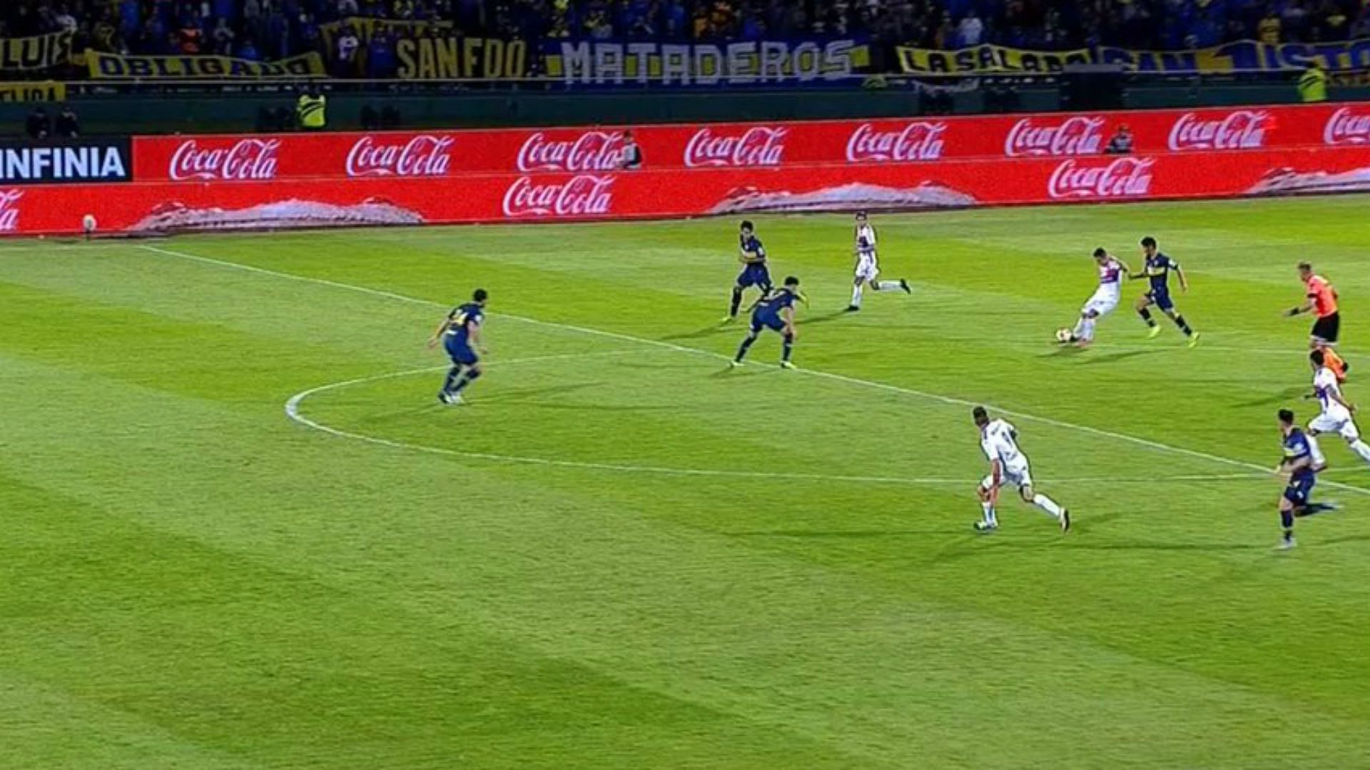 captura penal tigre boca