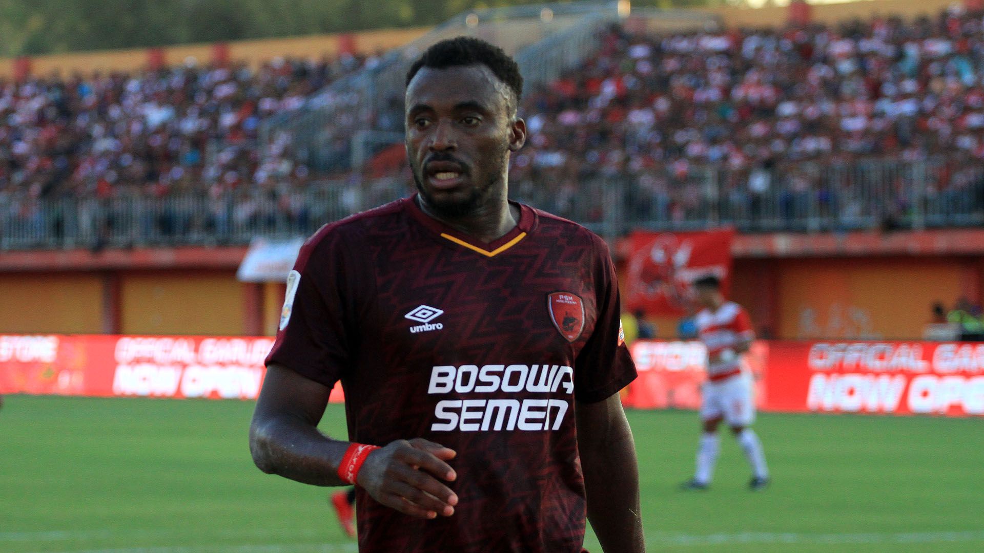 Guy Junior Ondoua - PSM Makassar