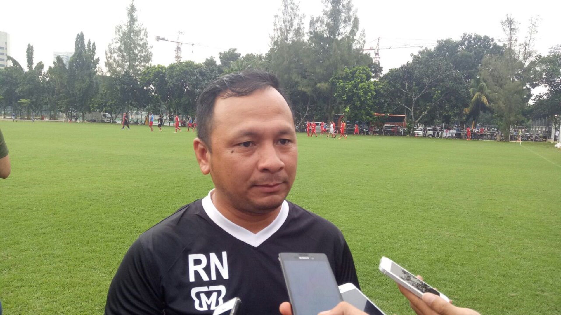 Ricky Nelson - Persika Karawang