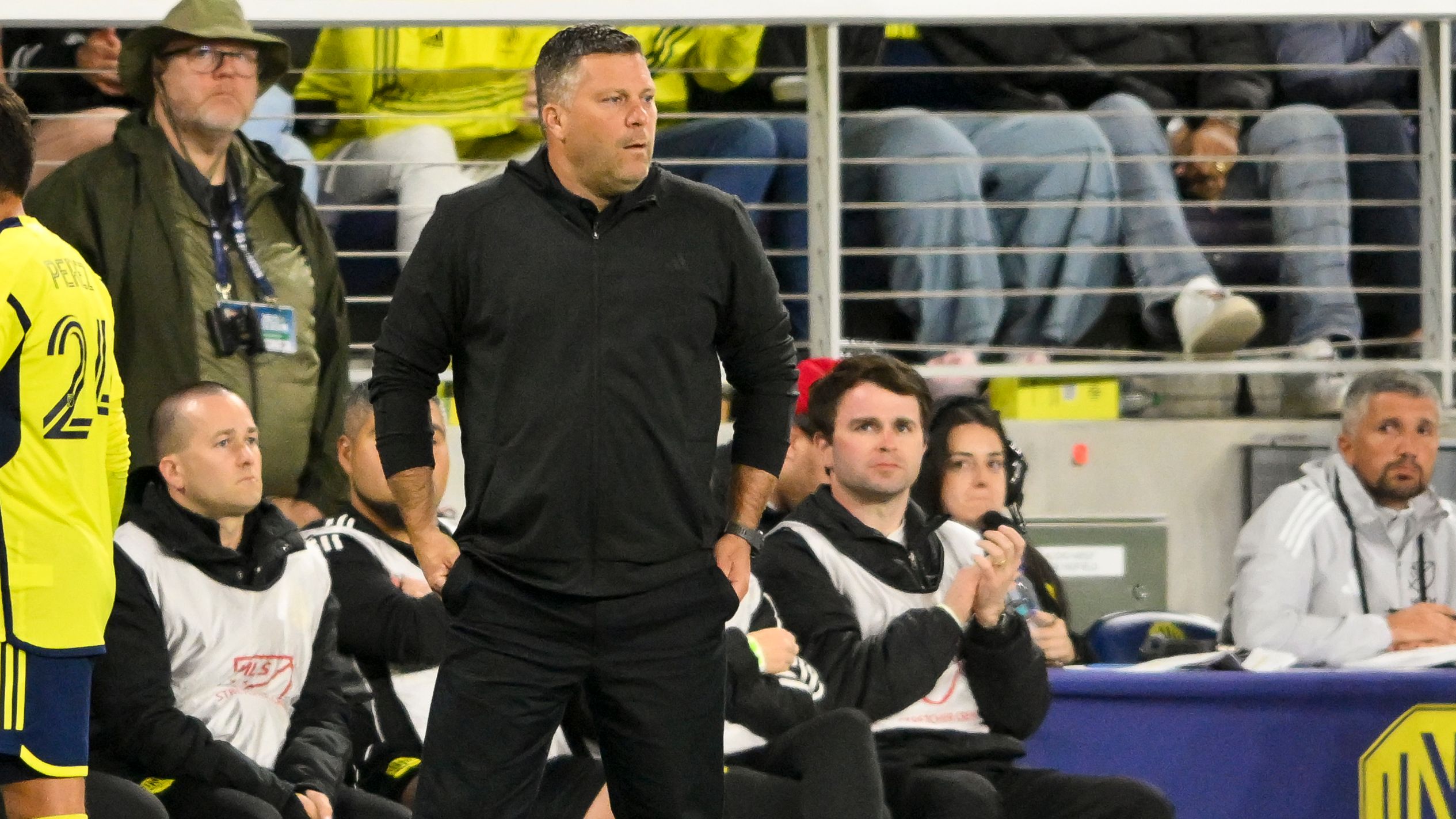 Brian Callaghan, Nashville SC 