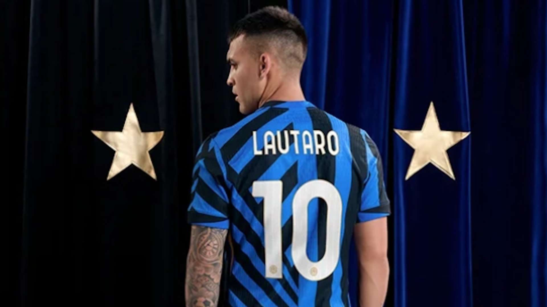 Quanto costa la nuova maglia dell Inter 24 25 Prezzi uomo donna e bambino e dove acquistare la casacca con due stelle Goal Italia