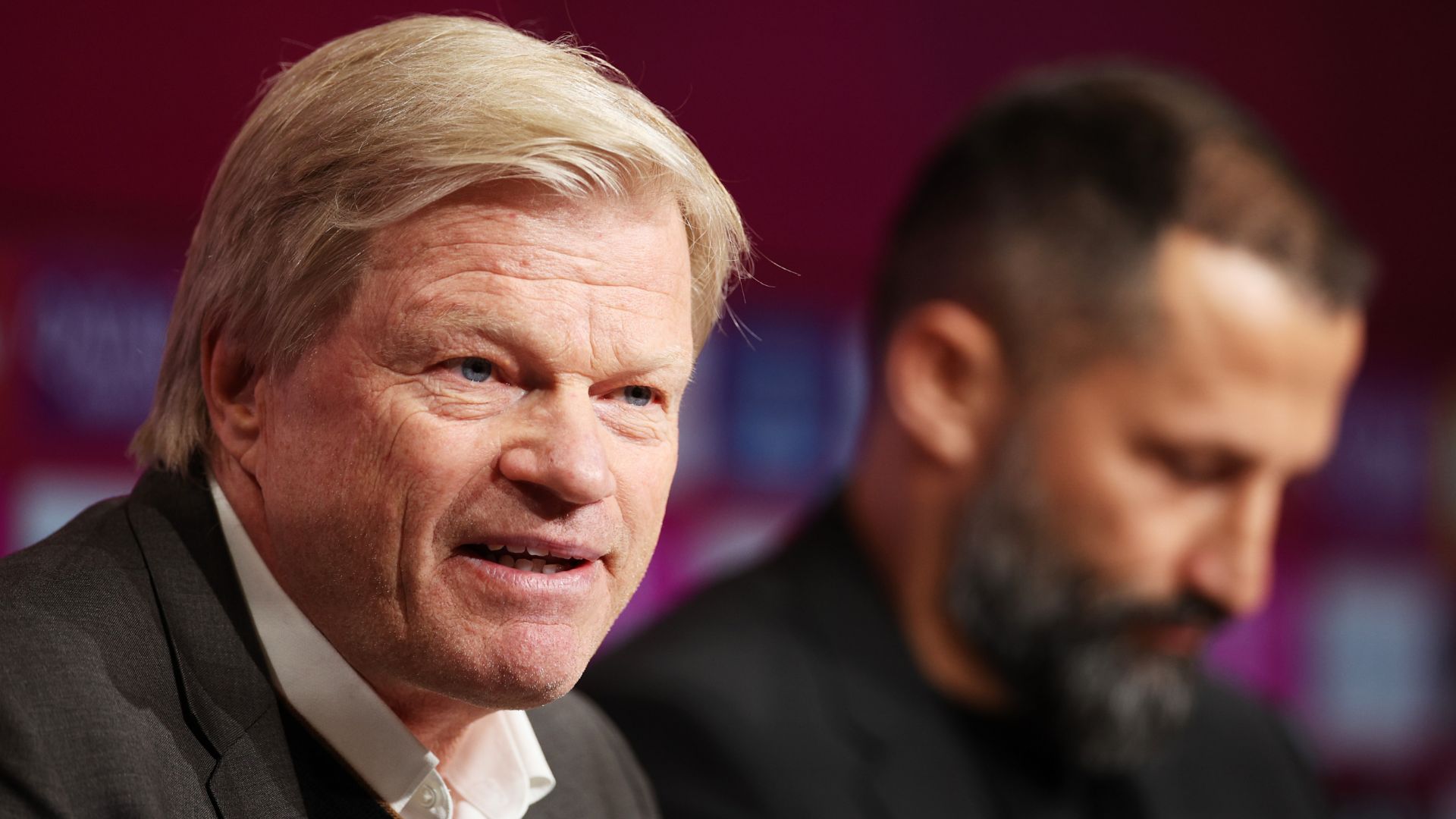 Oliver Kahn, Hasan Salihamidzic