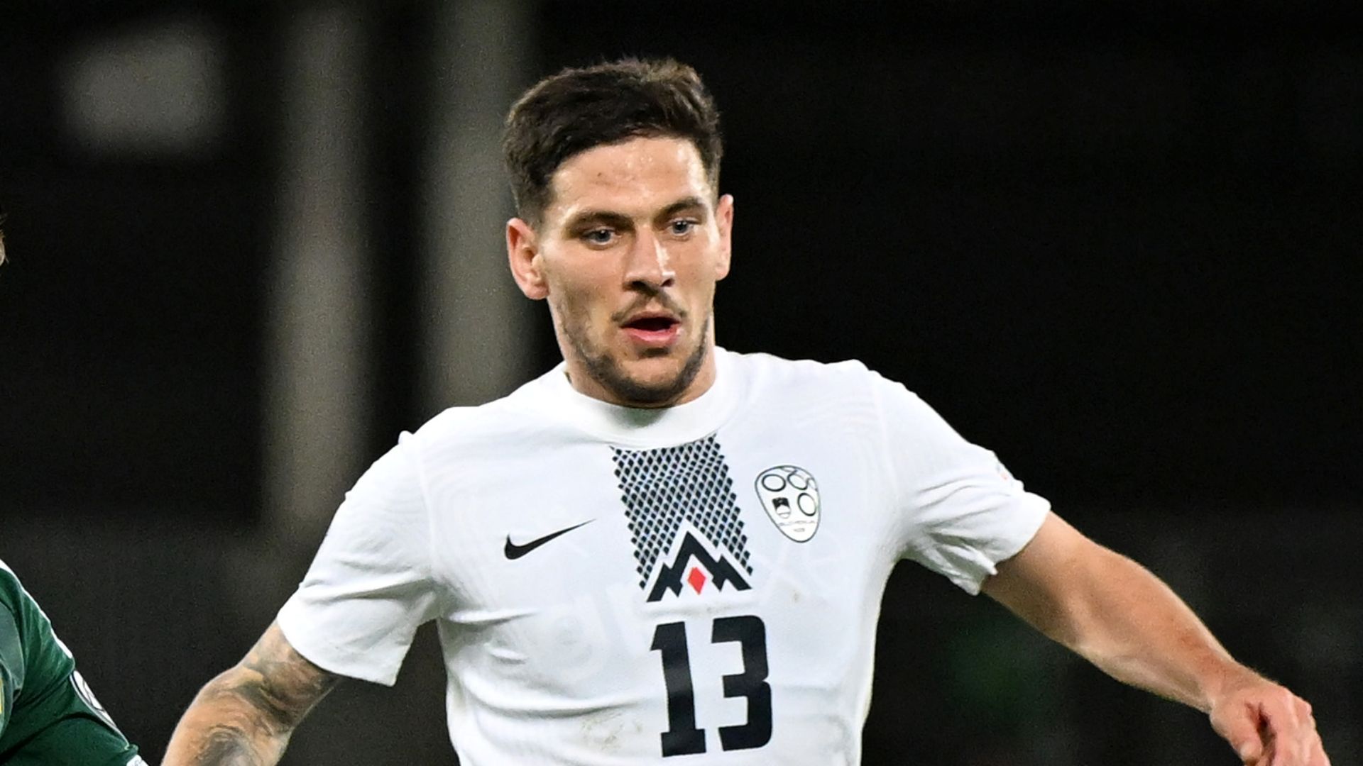 Erik Janza Slovenia 2023