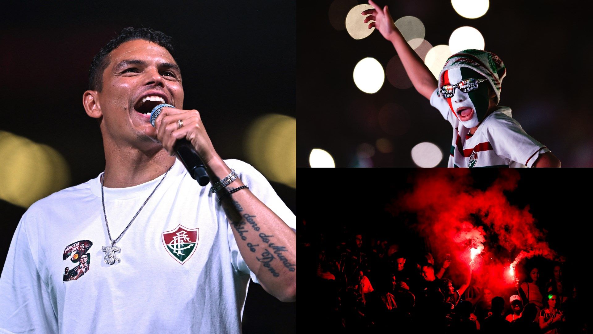 Thiago Silva Fluminense