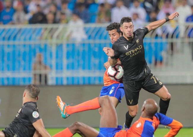 النصر - الفيحاء