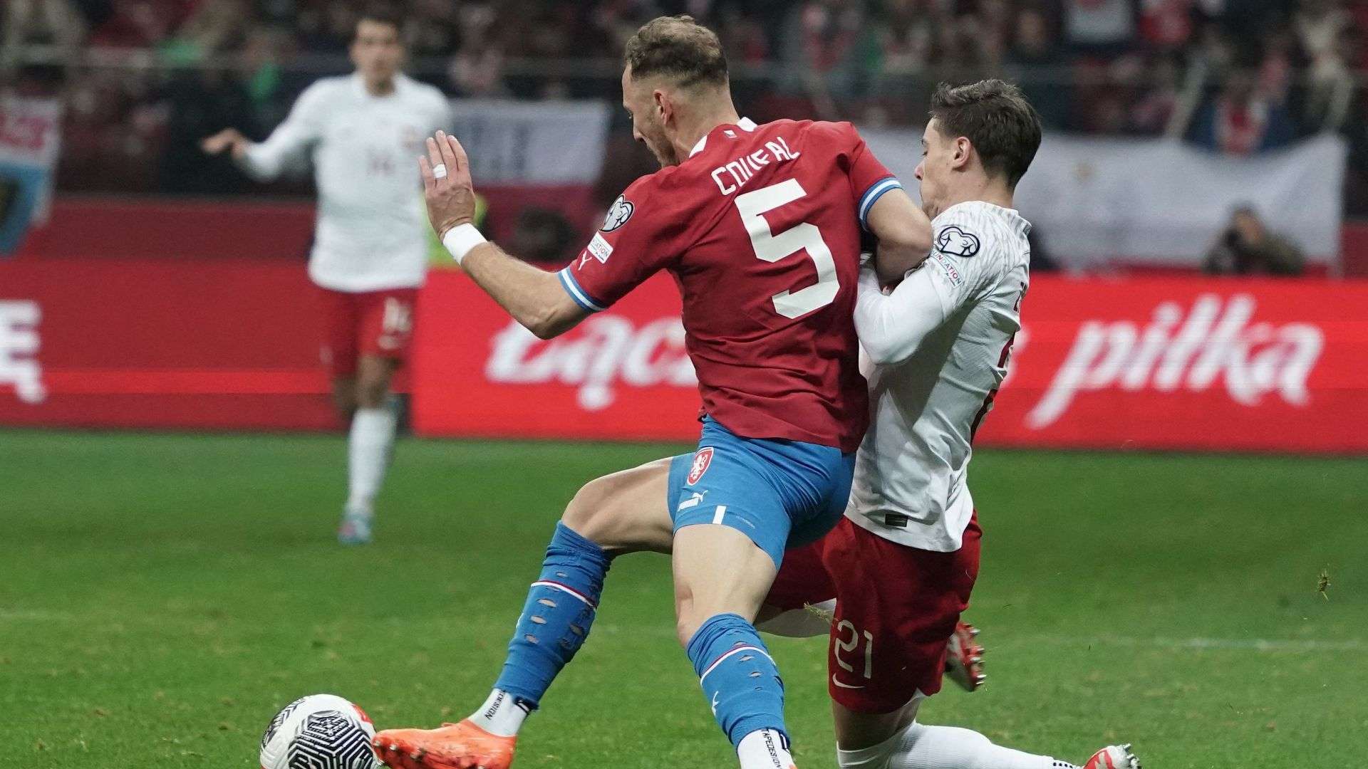 Vladimir Coufal Czech Republic