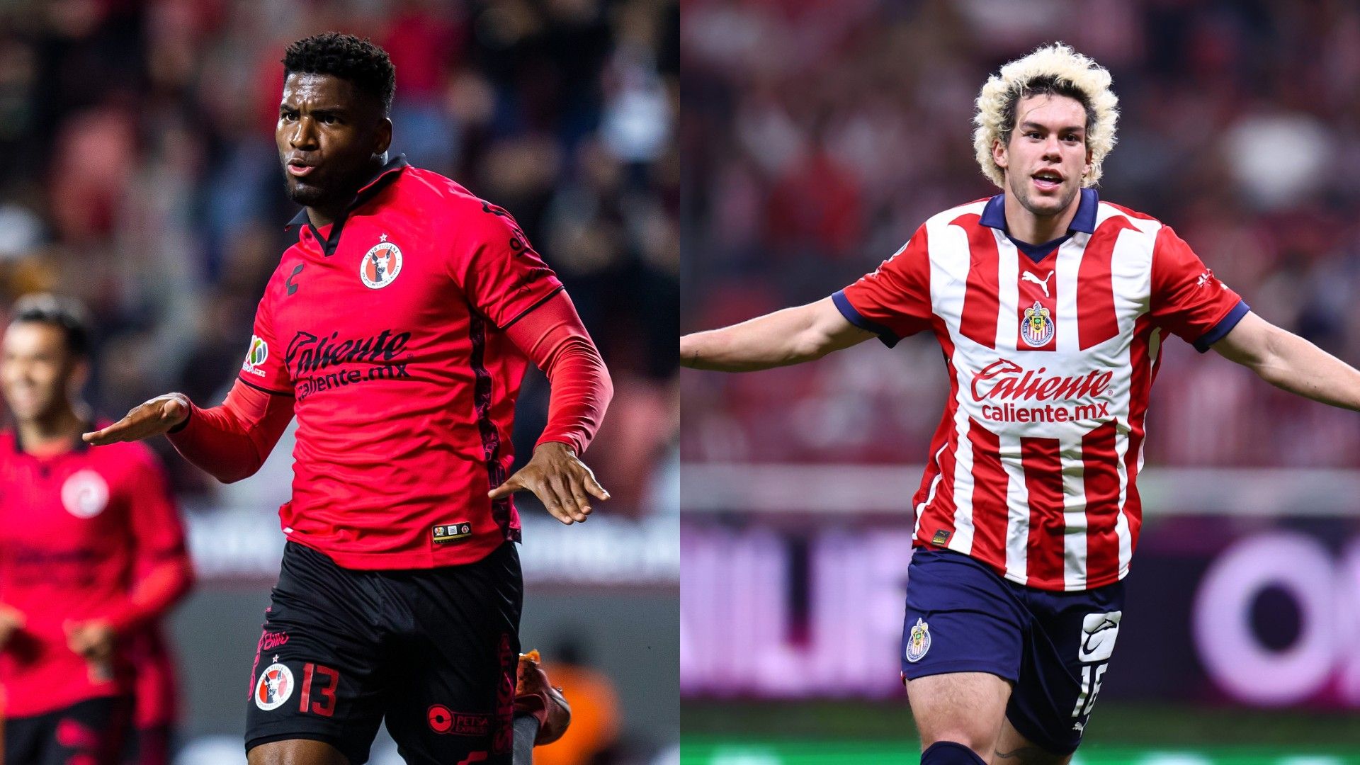 Xolos Chivas Dónde Ver Apertura 2024