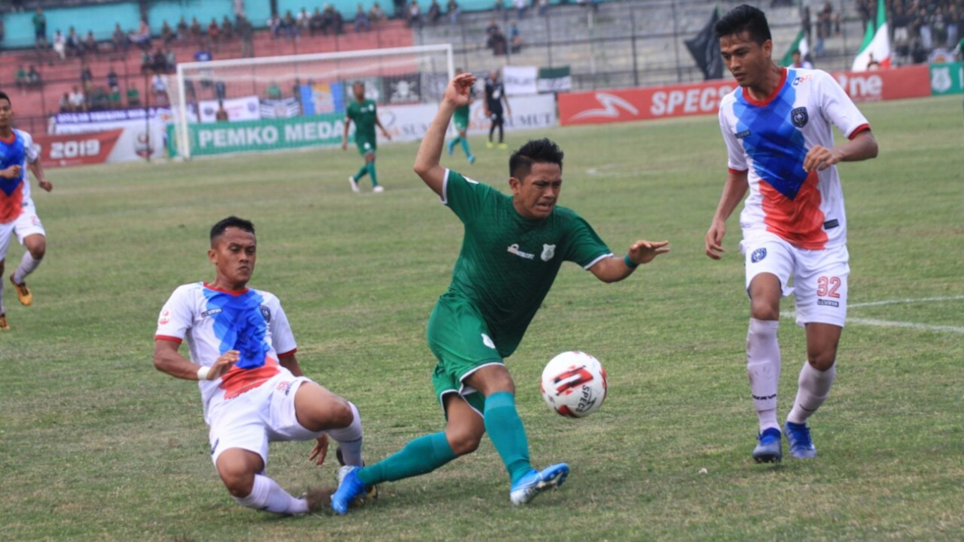 Natanael Siringoringo - PSMS Medan