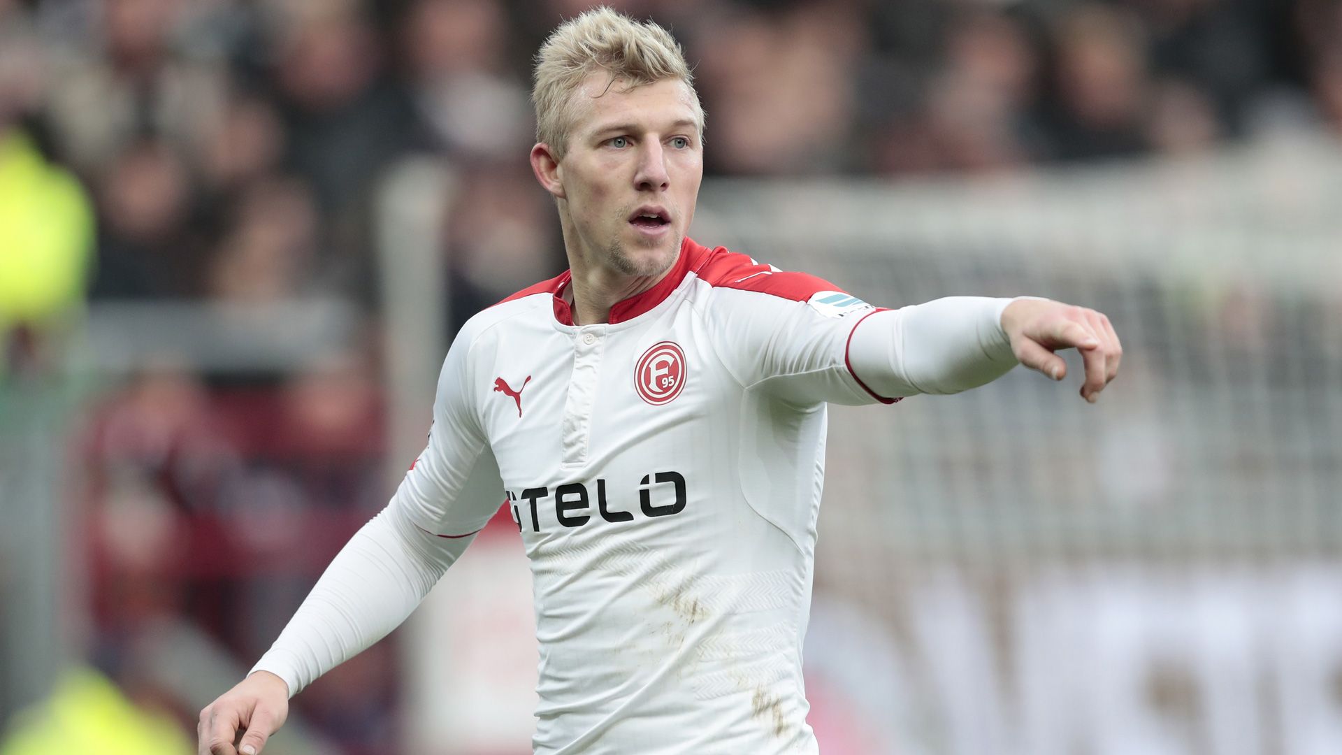 Julian Koch Fortuna Düsseldorf 20112016