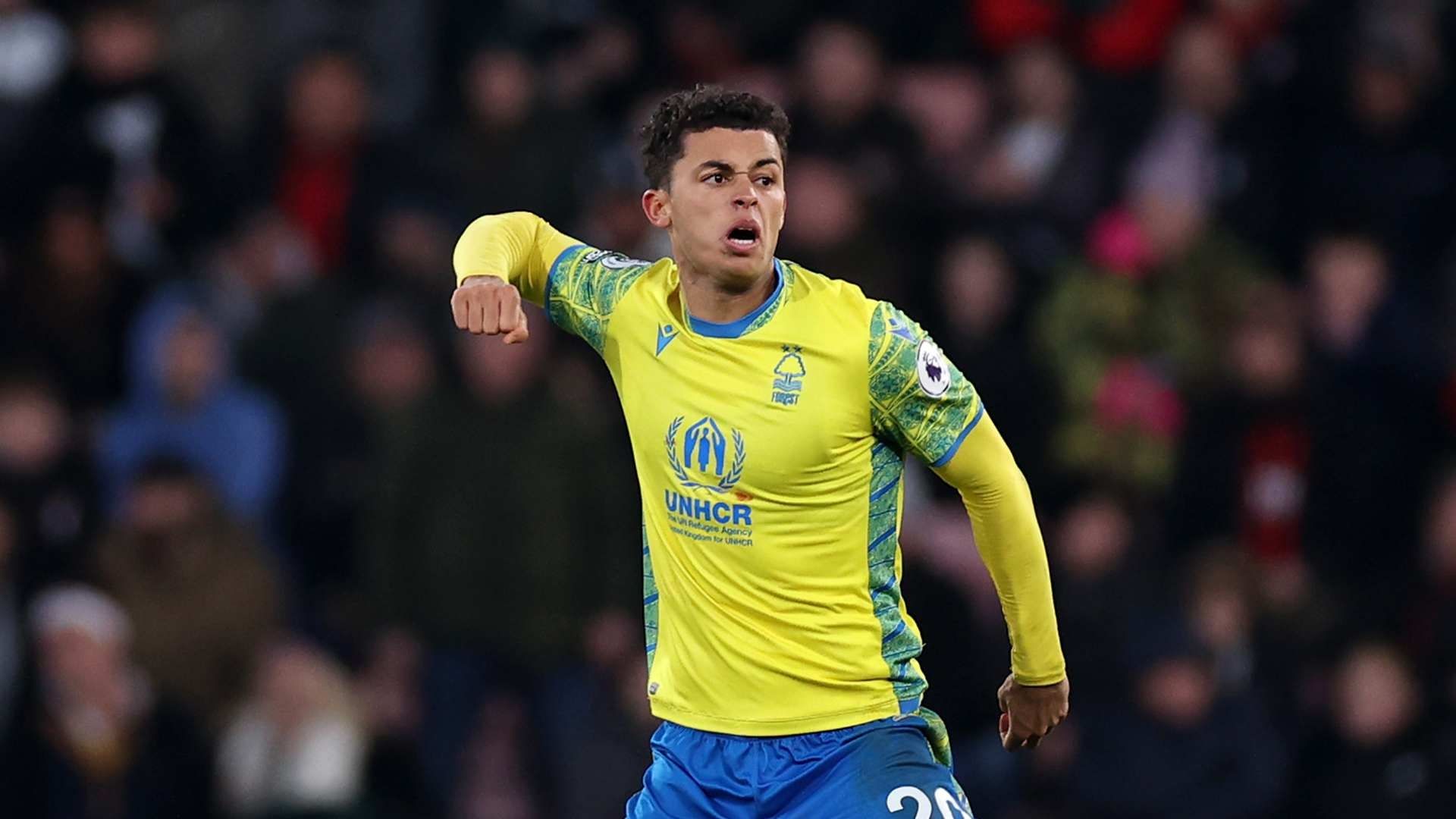 20230128 Brennan Johnson