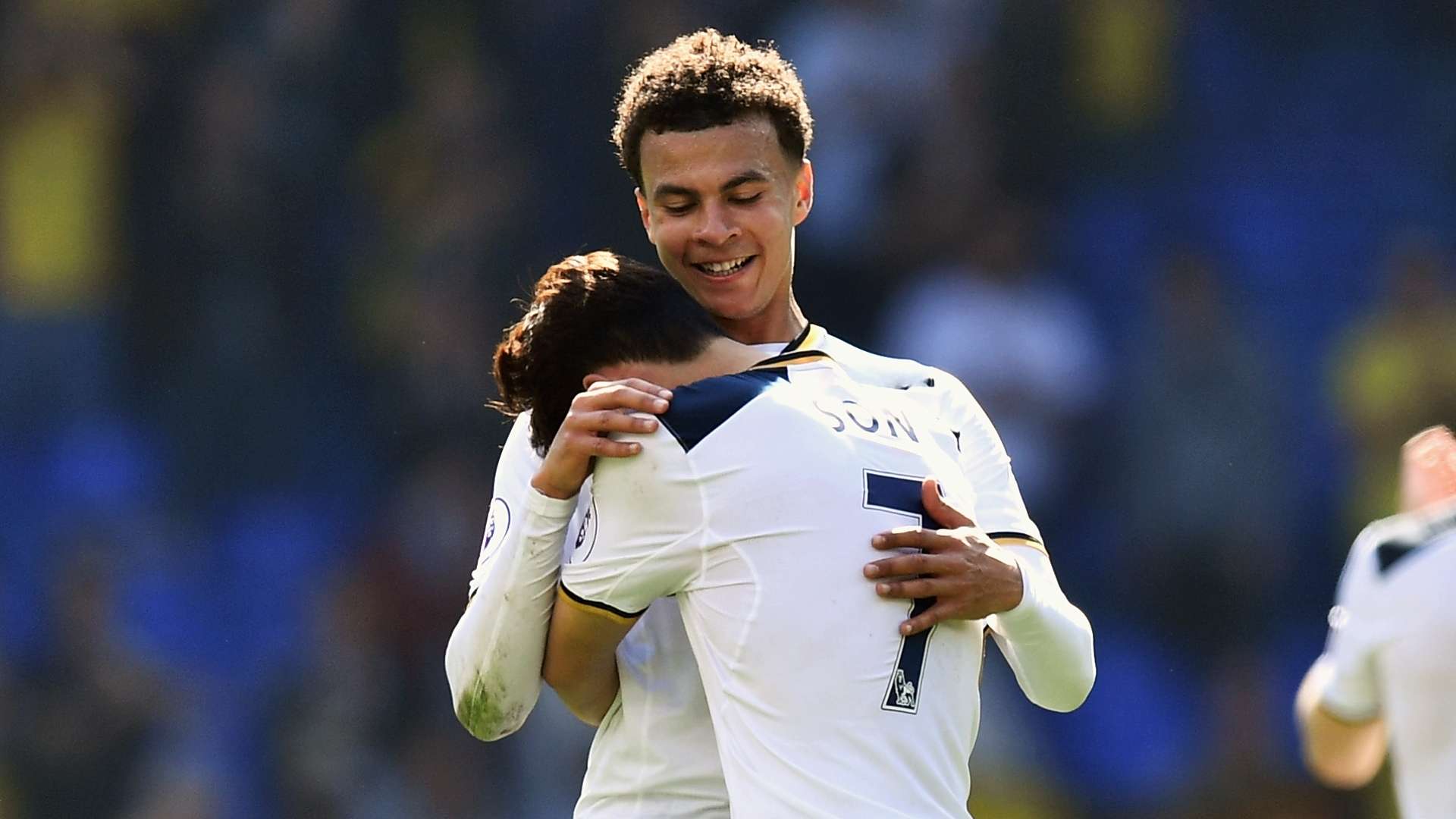 Dele Alli, Tottenham