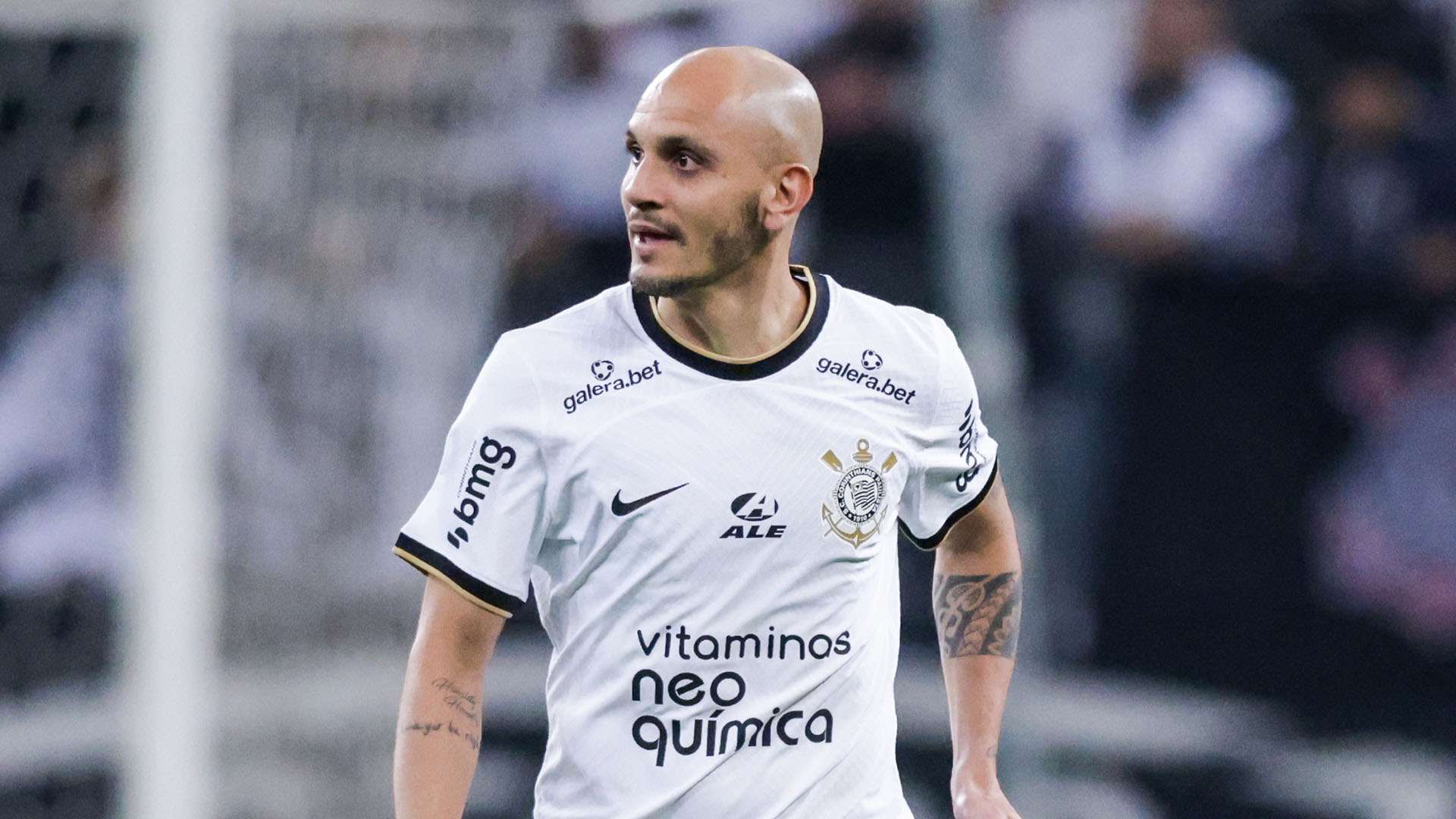 Fábio Santos, Corinthians x Fluminense, Copa do Brasil, 15092022