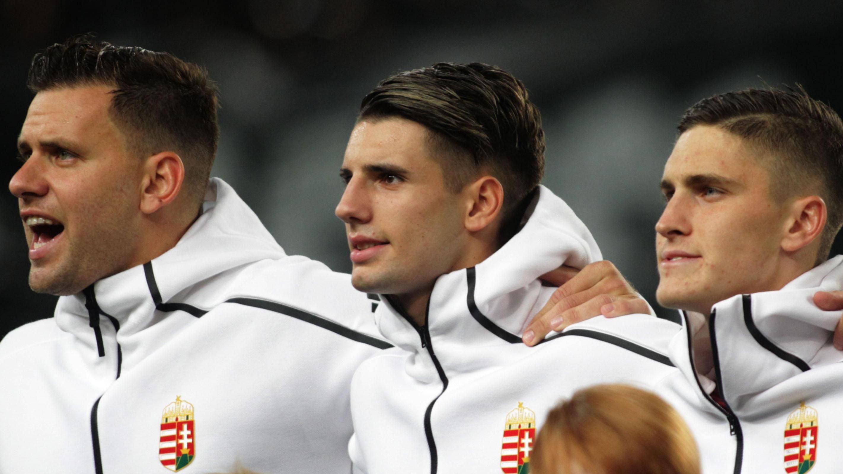 GER ONLY Hungary Adam Szalai