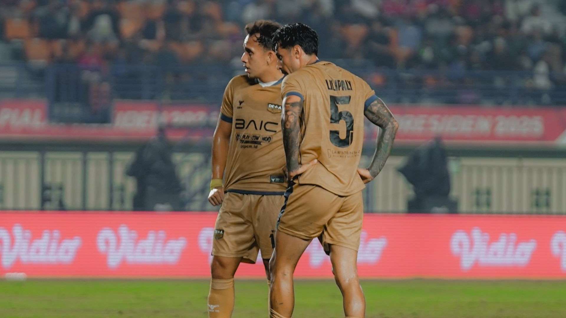 Dewa United - Piala Presiden 2025