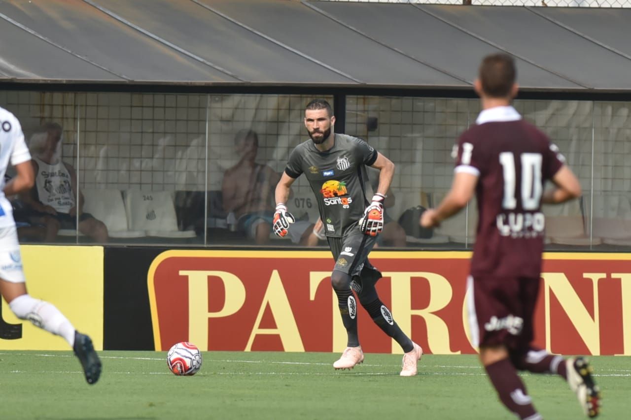 Vanderlei Santos vs Ferroviaria 190119
