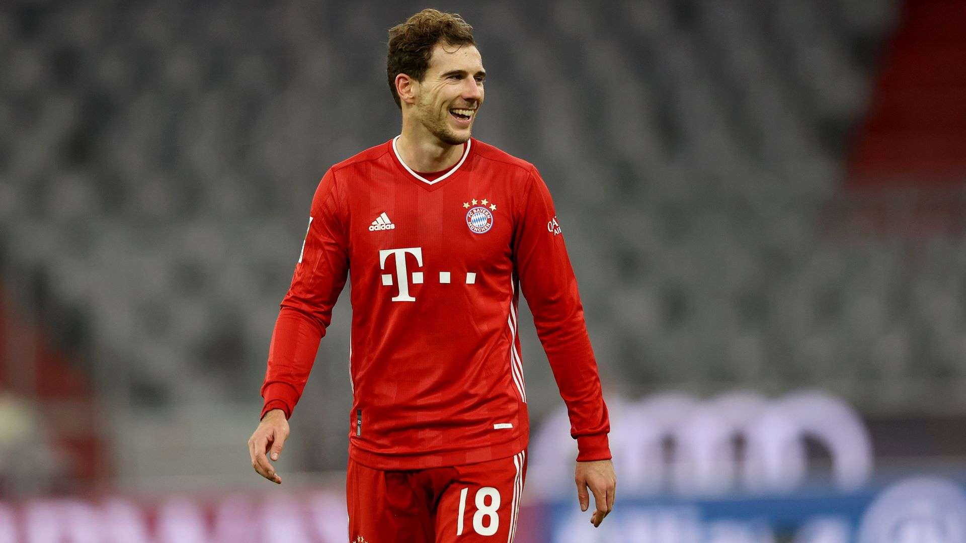 FC Bayern München Goretzka