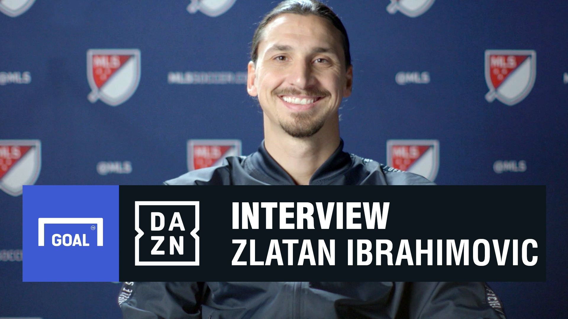 Zlatan DAZN
