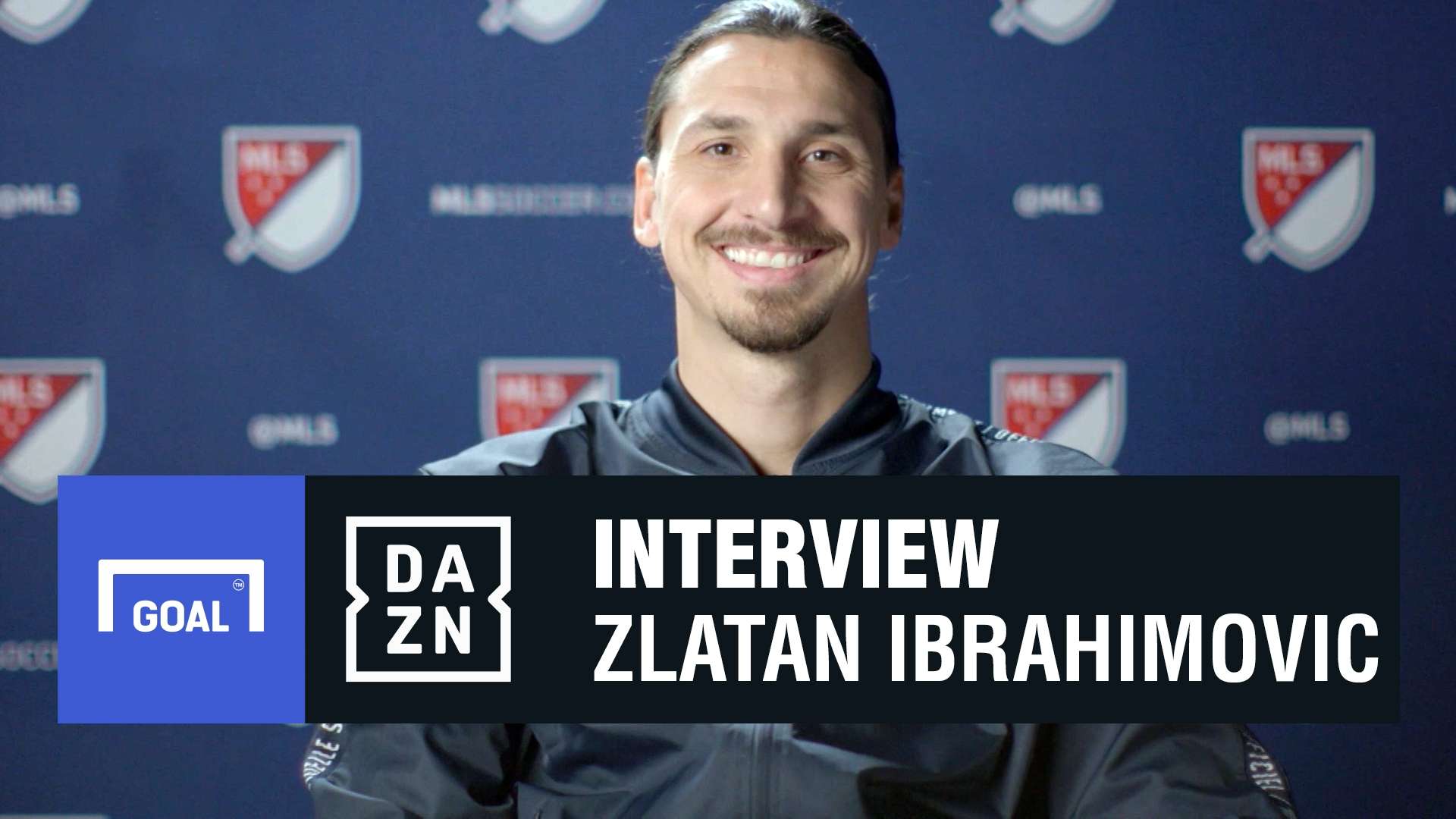 Zlatan DAZN