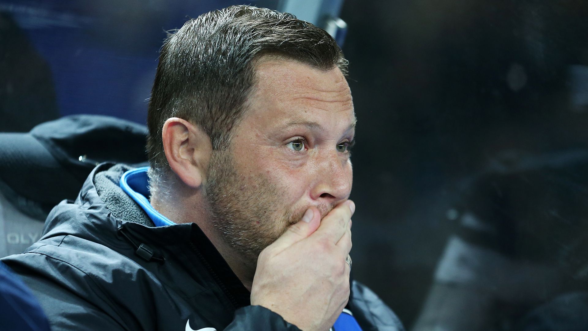 Pal Dardai Hertha BSC FC Köln DFB-Pokal 26102017