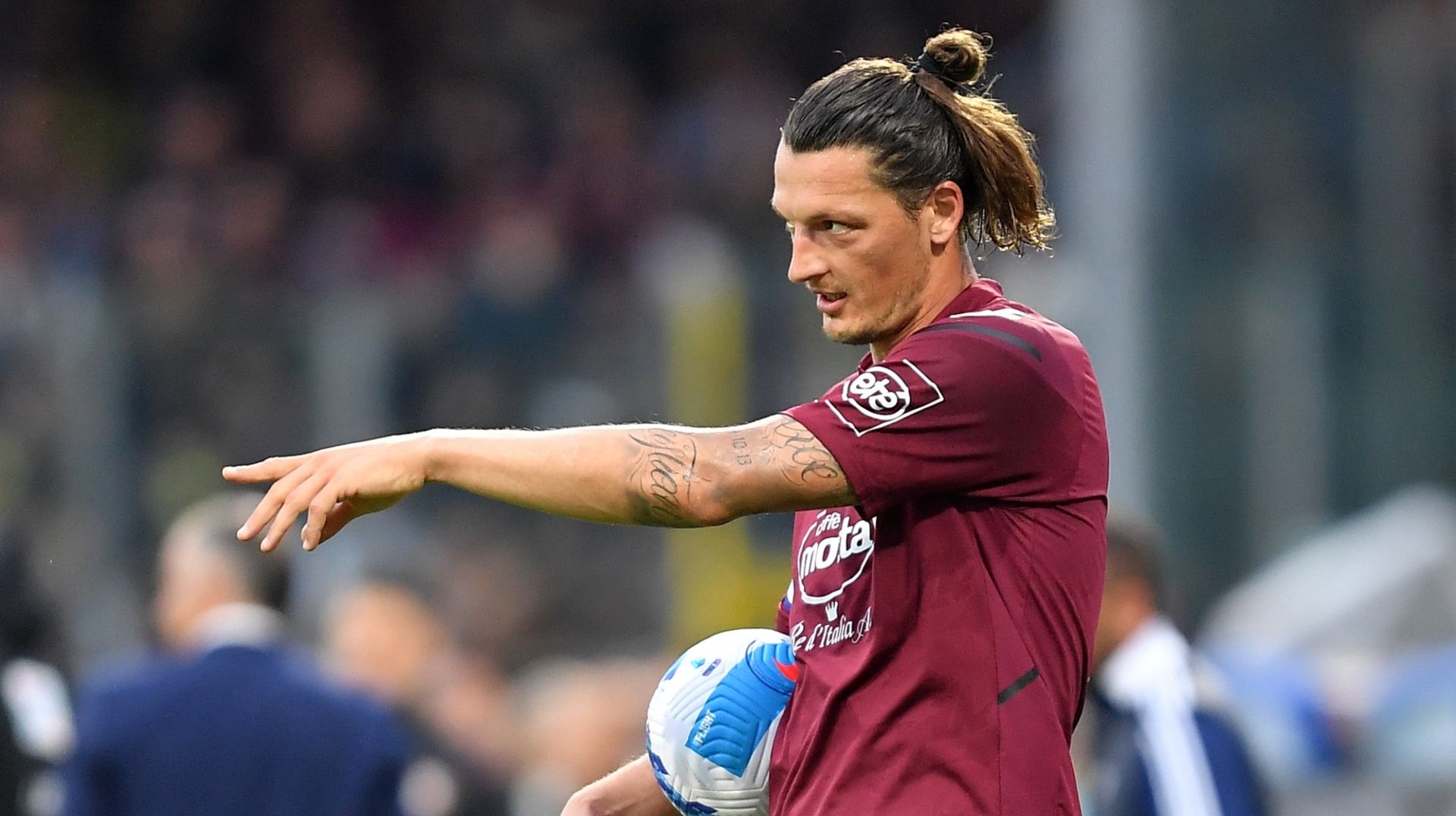 Milan Djuric Salernitana