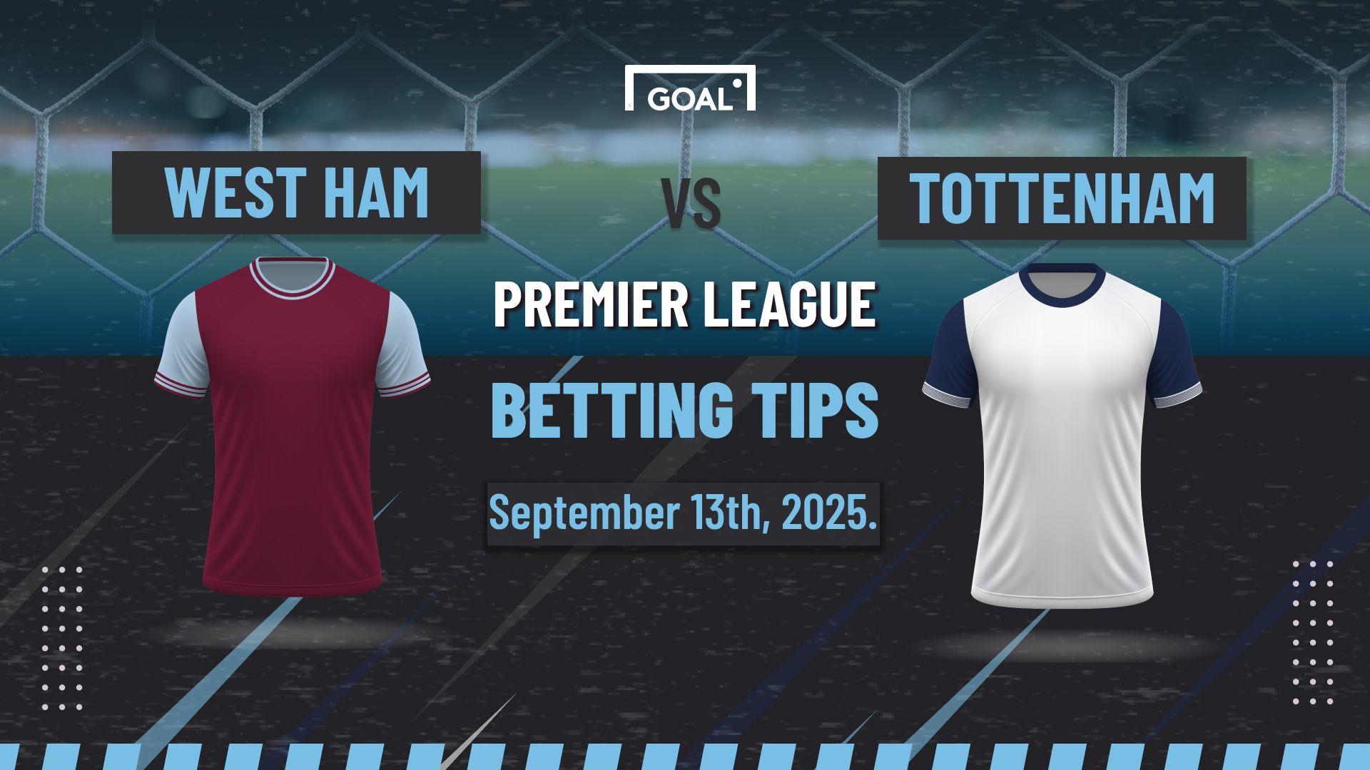 West Ham vs Tottenham Predictions and Betting Tips