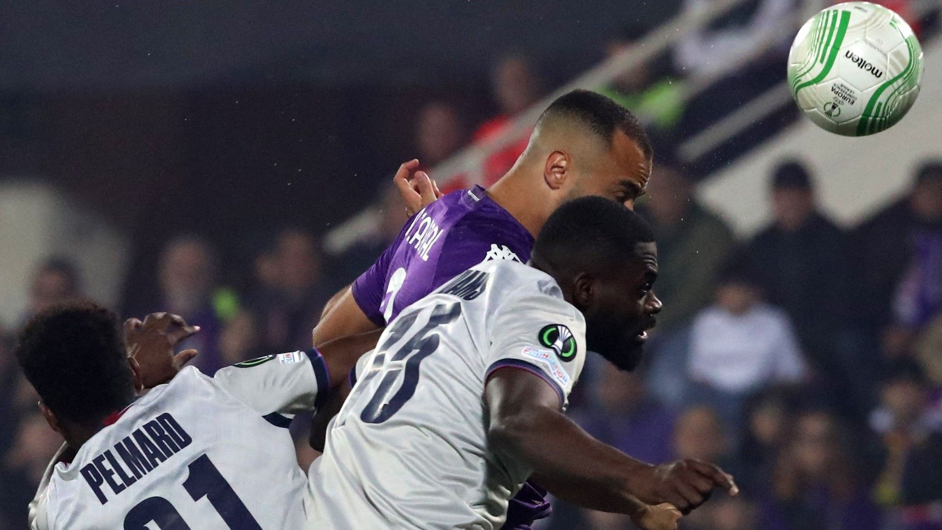 Cabral Fiorentina Basel