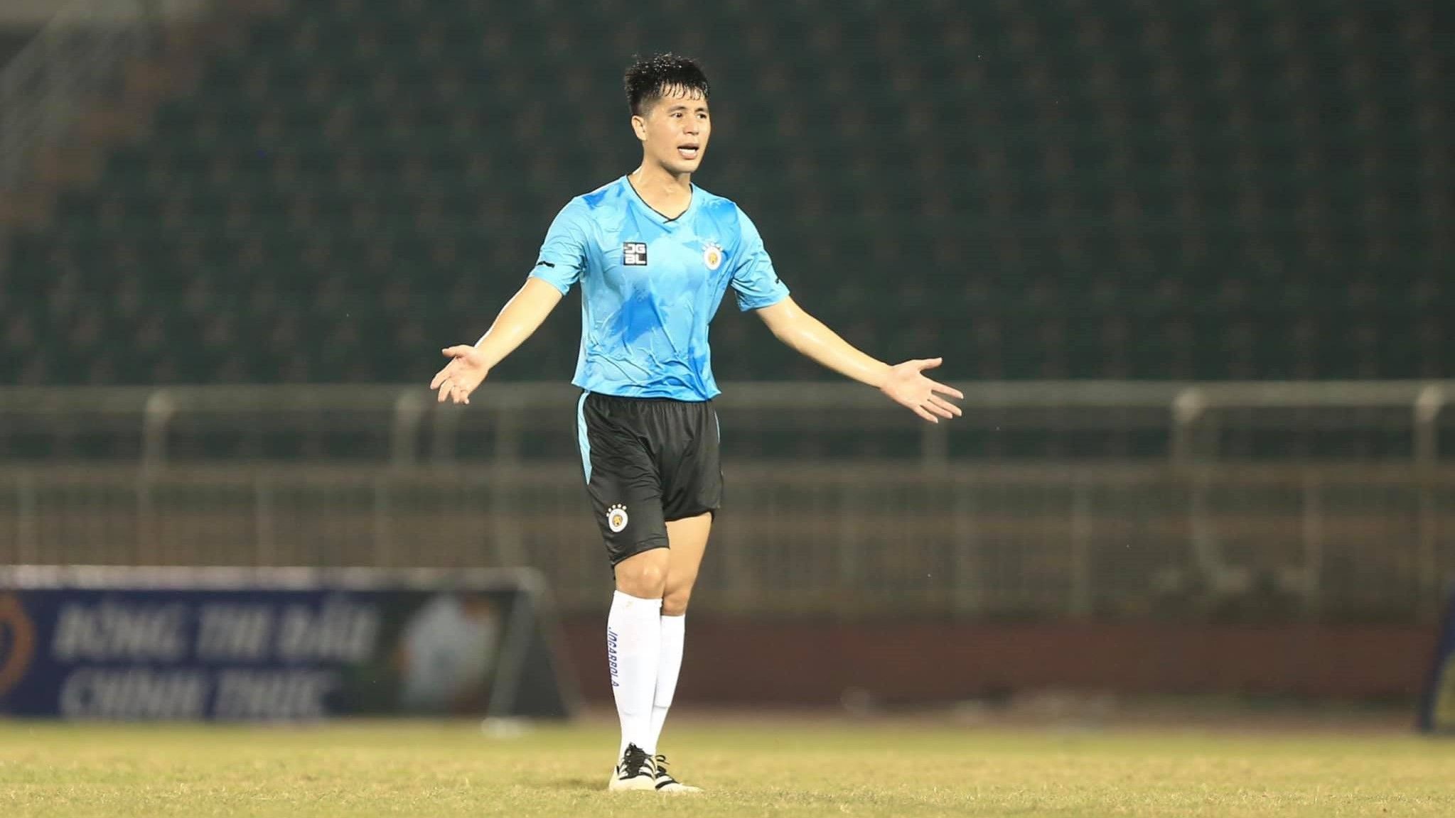 Tran Dinh Trong Ha Noi FC