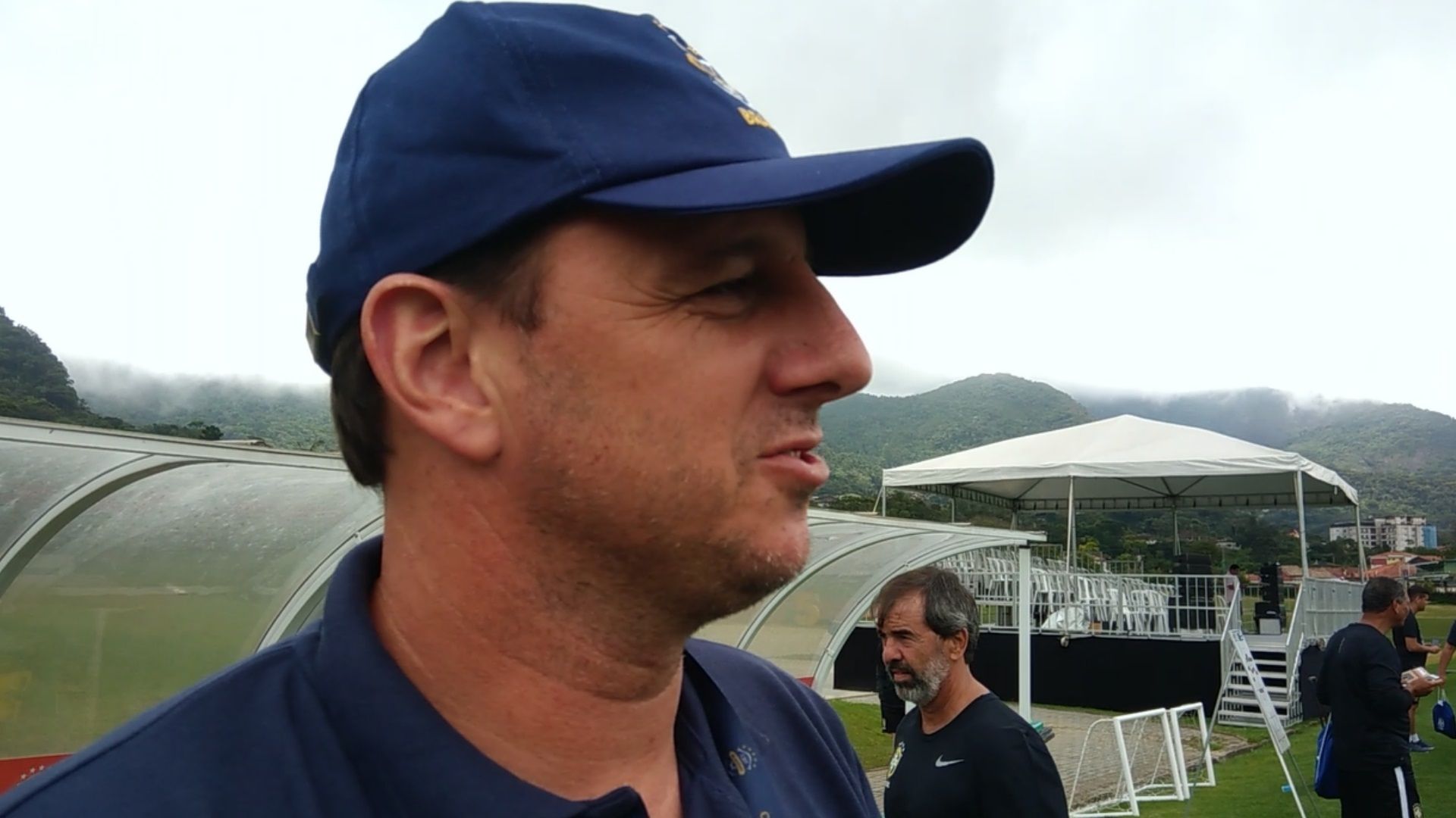 Rogério Ceni Granja Comary 09 01 2018