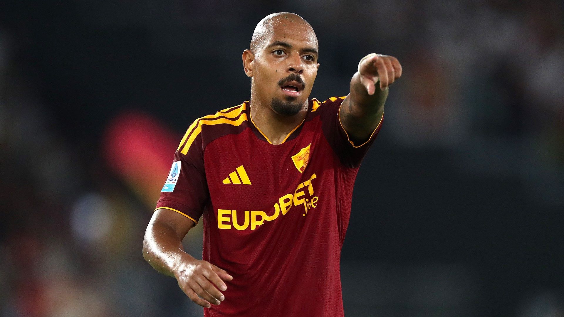 Malen Roma Serie A
