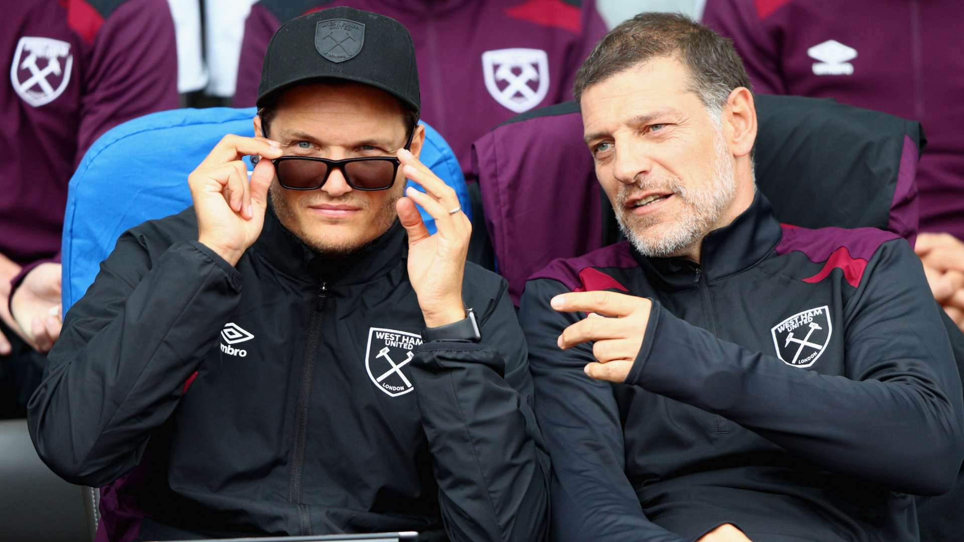 Edin Terzic Slaven Bilic West Ham 2023-24