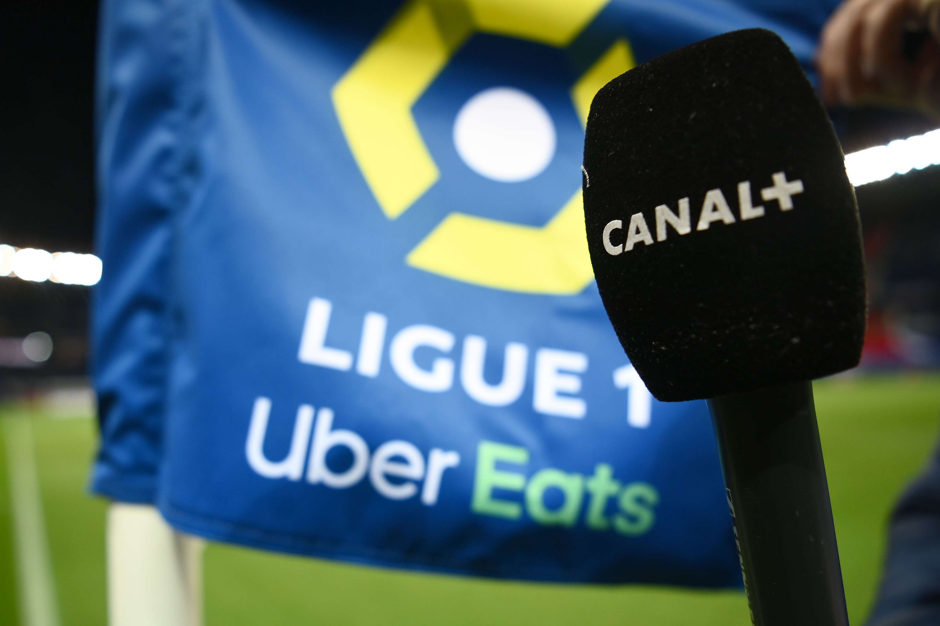 Canal plus Ligue 1