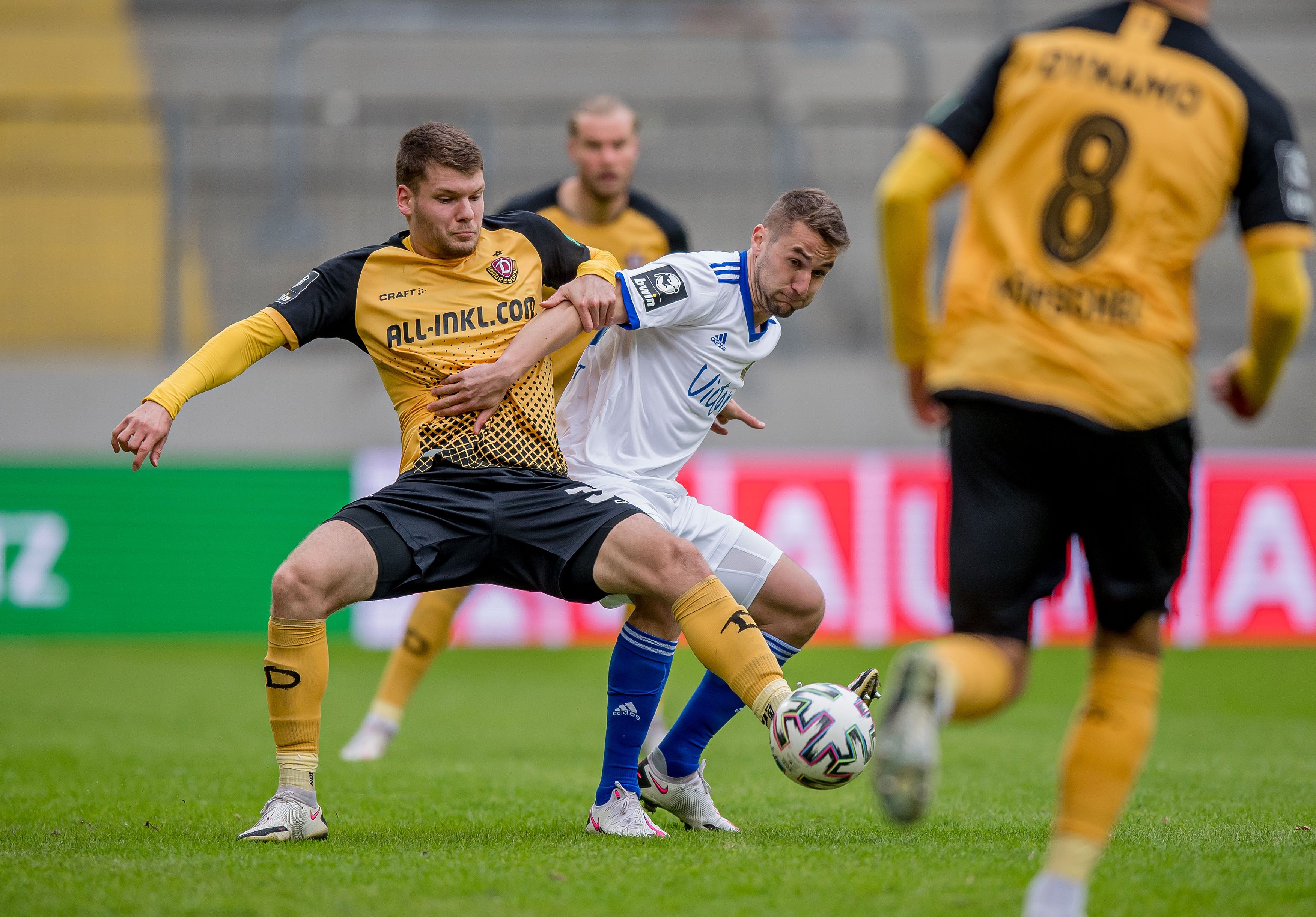 Dresden Saarbrücken