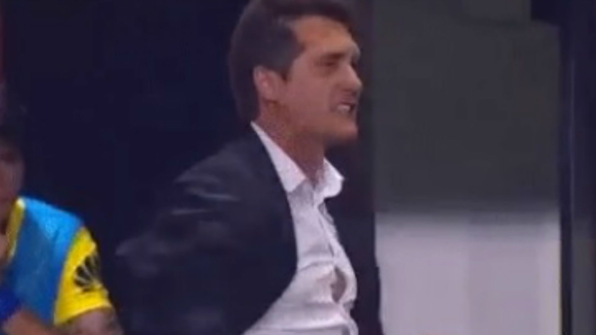 Guillermo Barros Schelotto Boca Newells Superliga 22042018