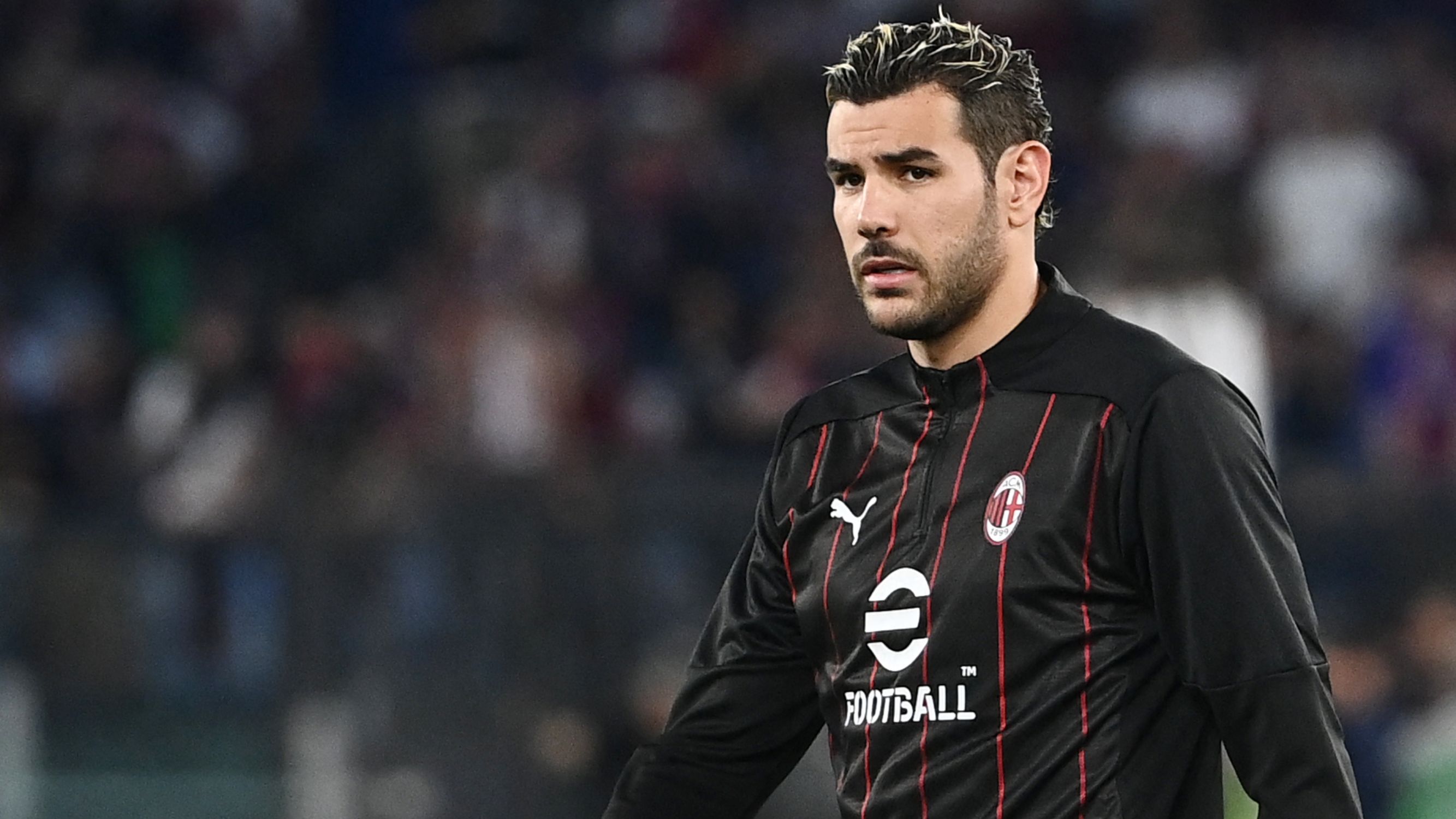 Theo Hernandez desktop