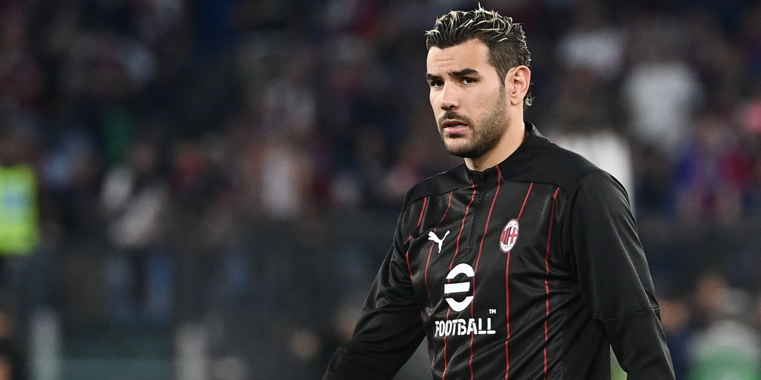 Theo Hernandez desktop