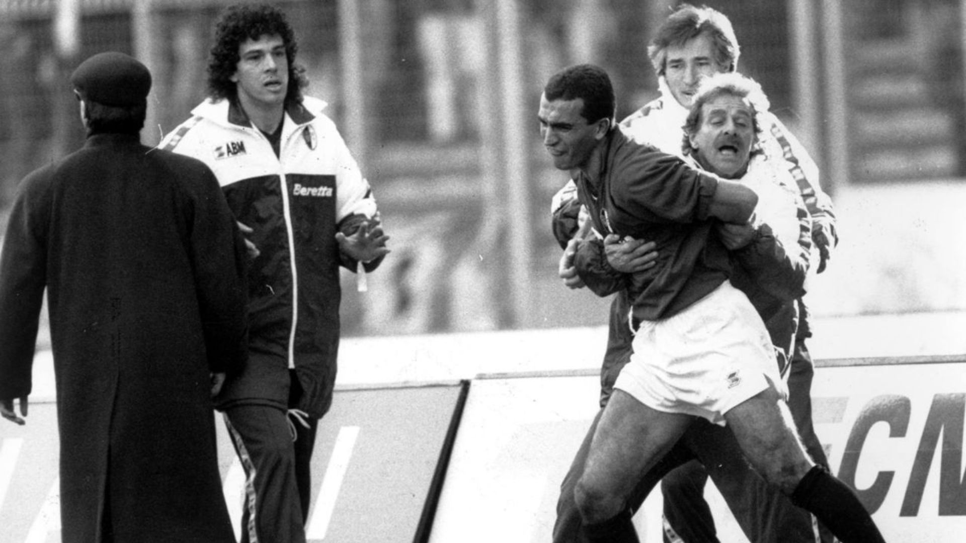 Pasquale Bruno Juventus Torino Serie A 1991/92