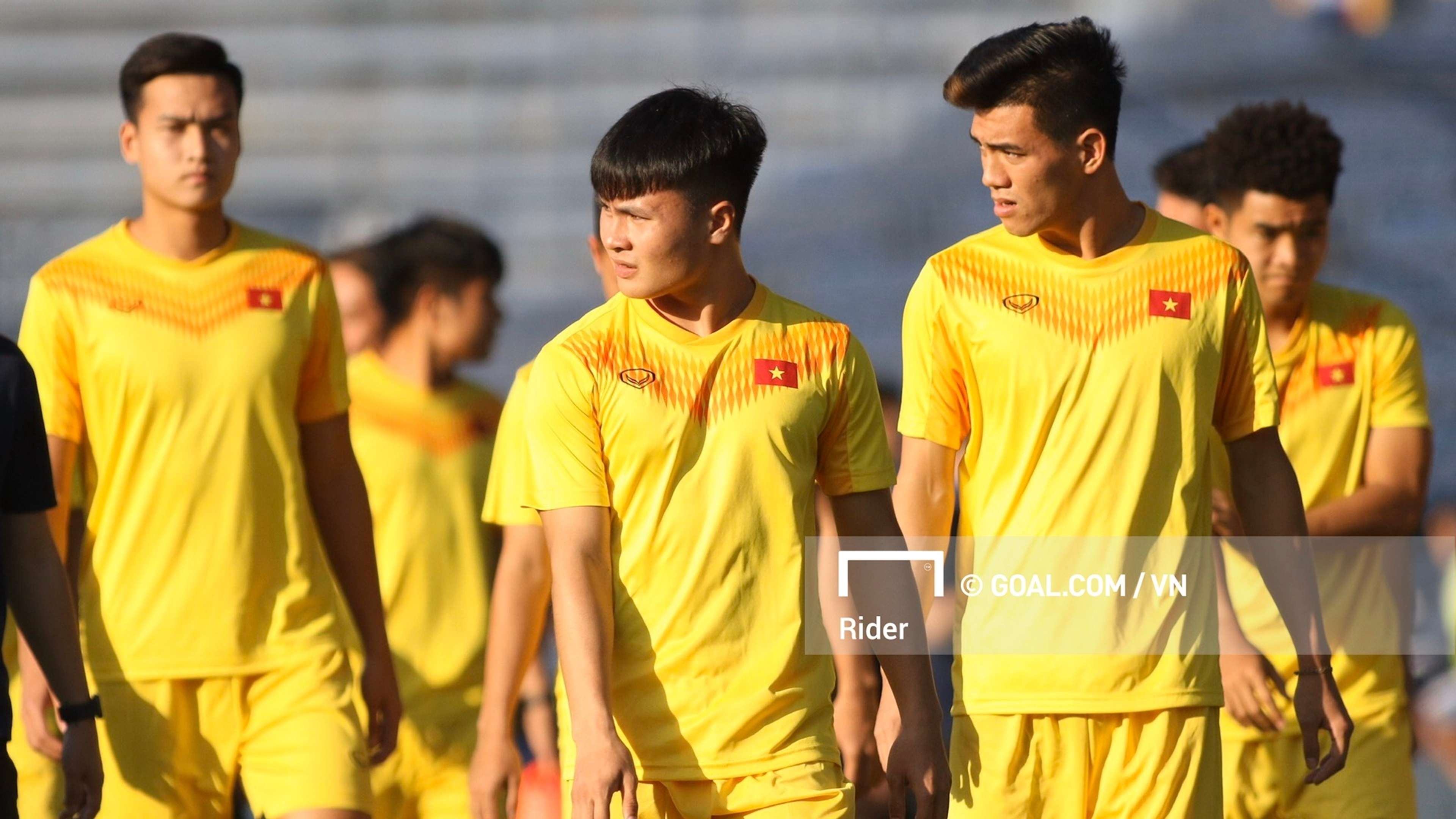 Vietnam U23 vs UAE U23 | 2020 AFC U-23 Championship