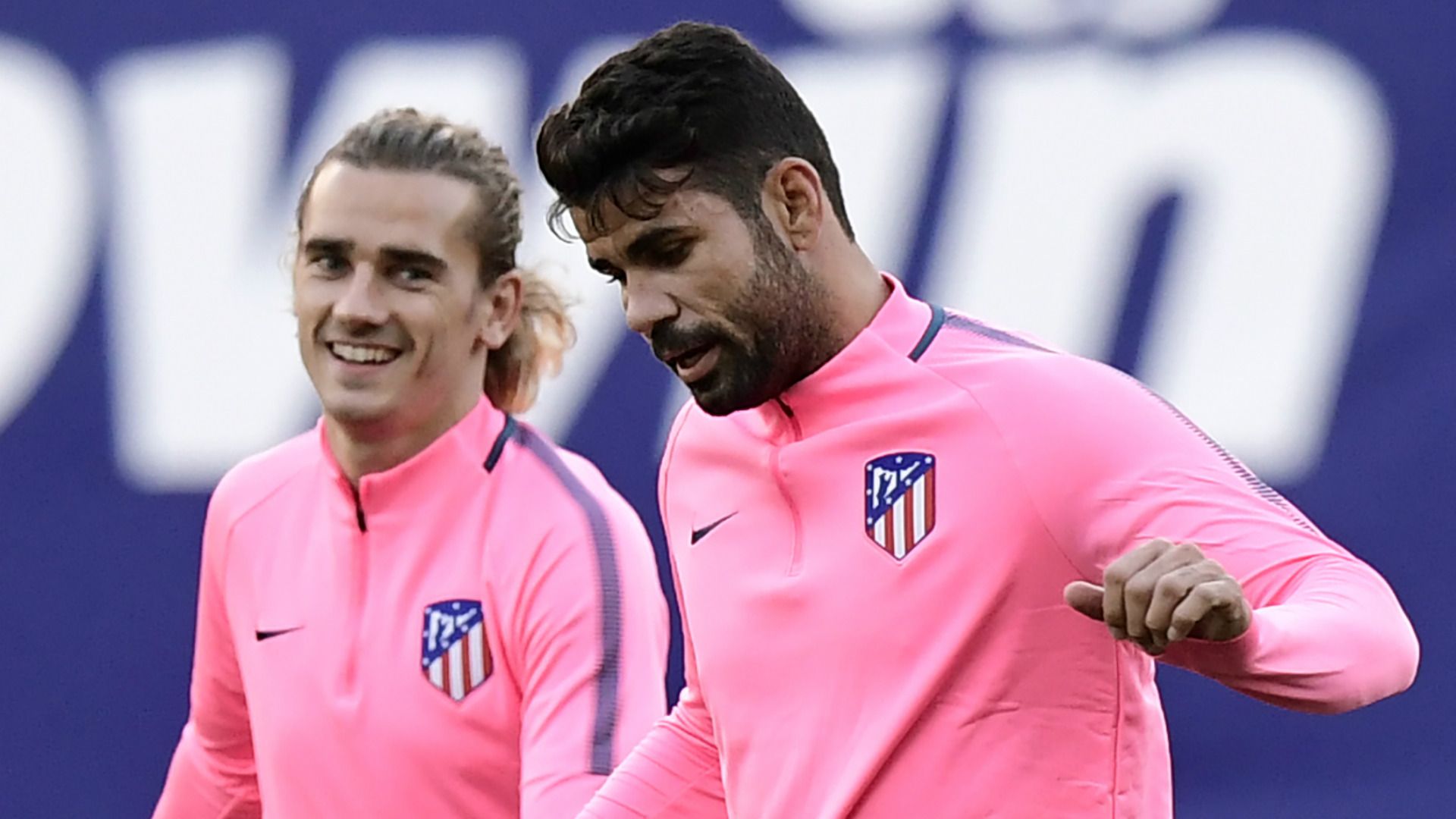 Diego Costa Atletico Madrid 2017