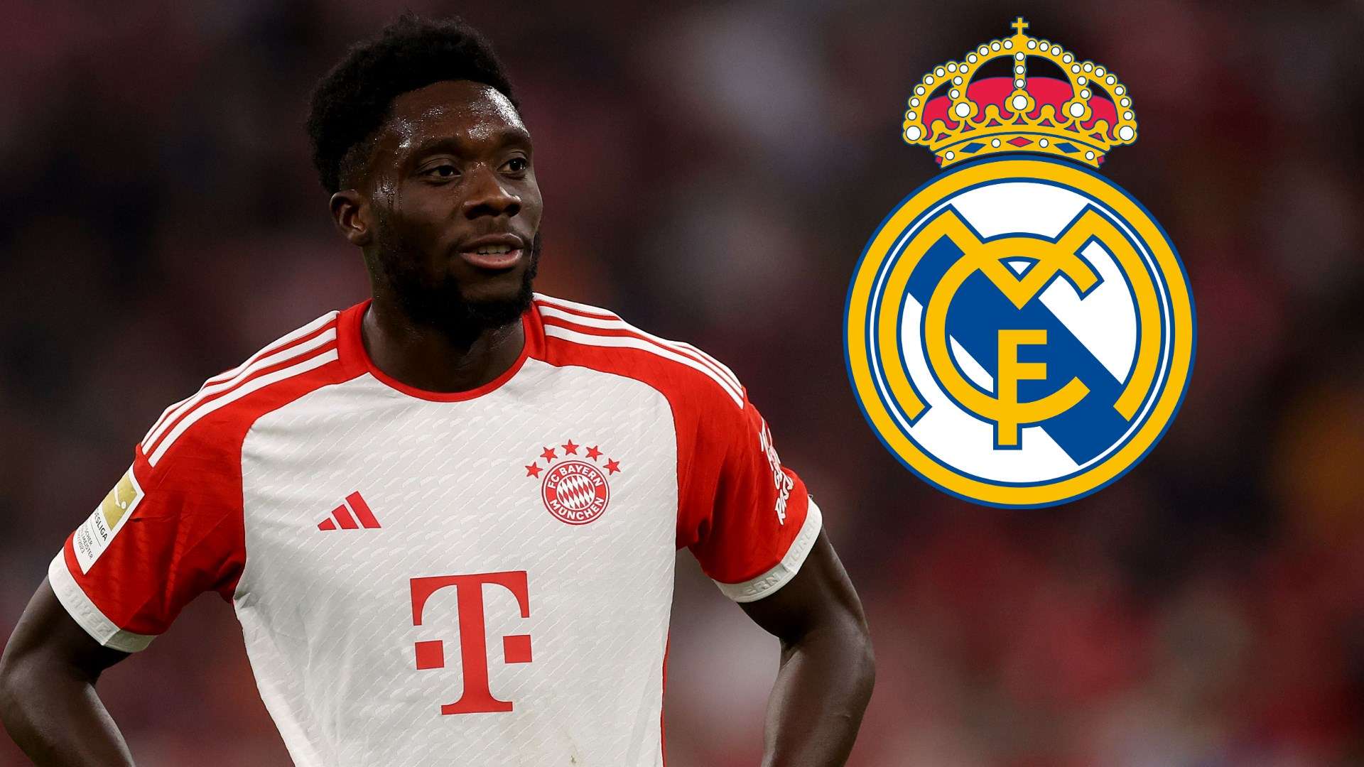 Why Real Madrid could U-turn on potential transfer for Bayern Munich star Alphonso Davies - explained | Goal.com English Bahrain