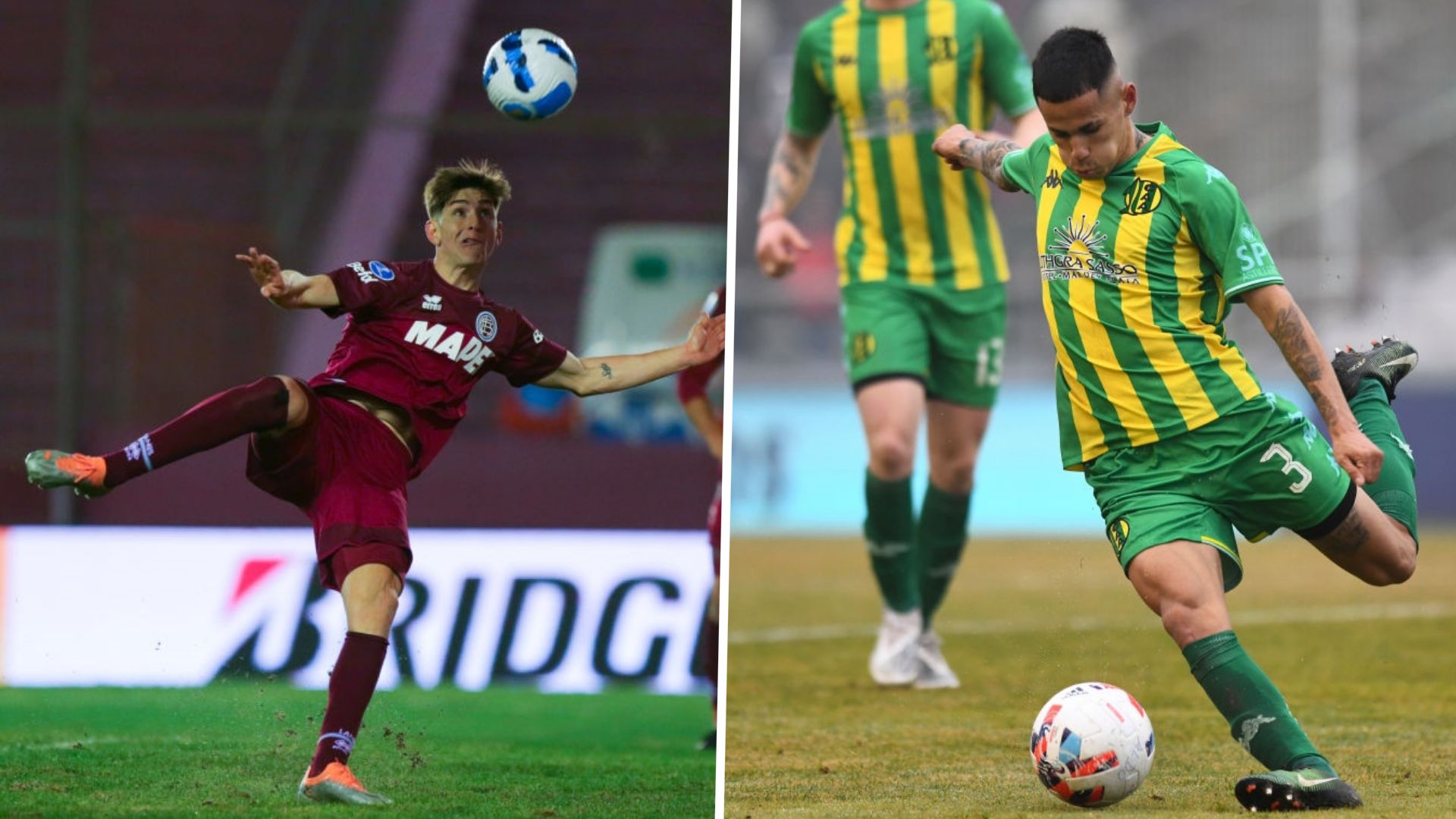 Lanús Aldosivi Torneo de la Liga Profesional 30072022