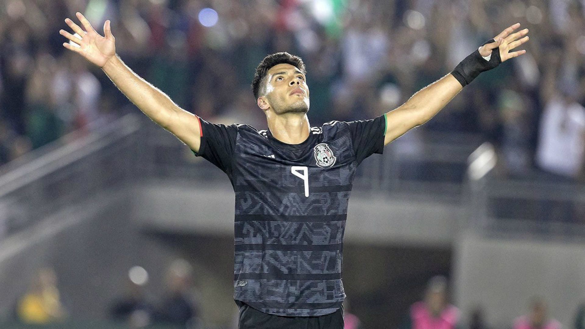 Raúl Jiménez México