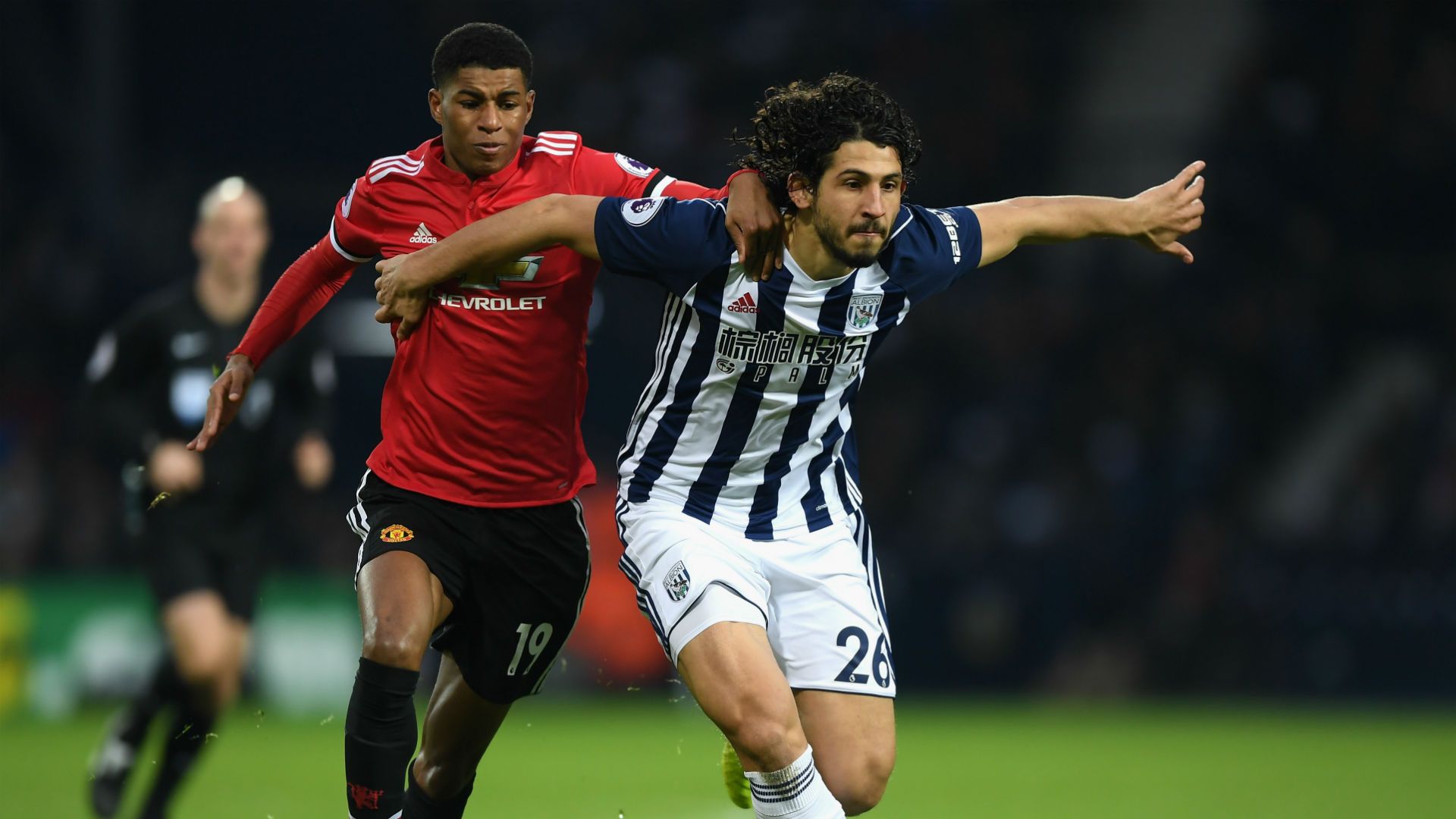 Ahmed Hegazi