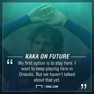 Kaka quote 05192017